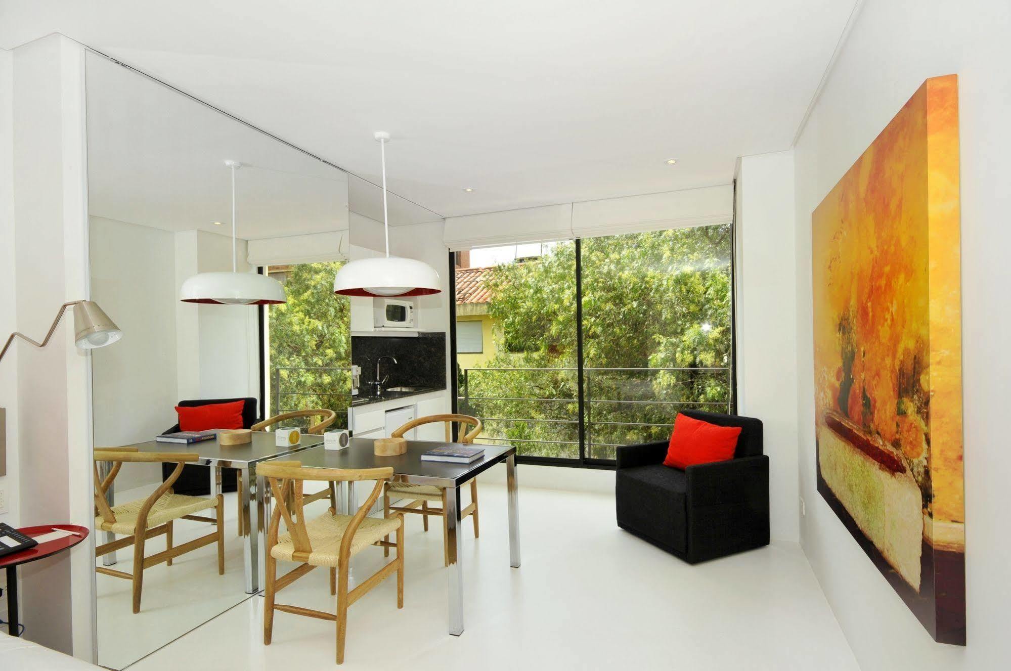 Bosque Alto Apartasuite 4* Bogotá