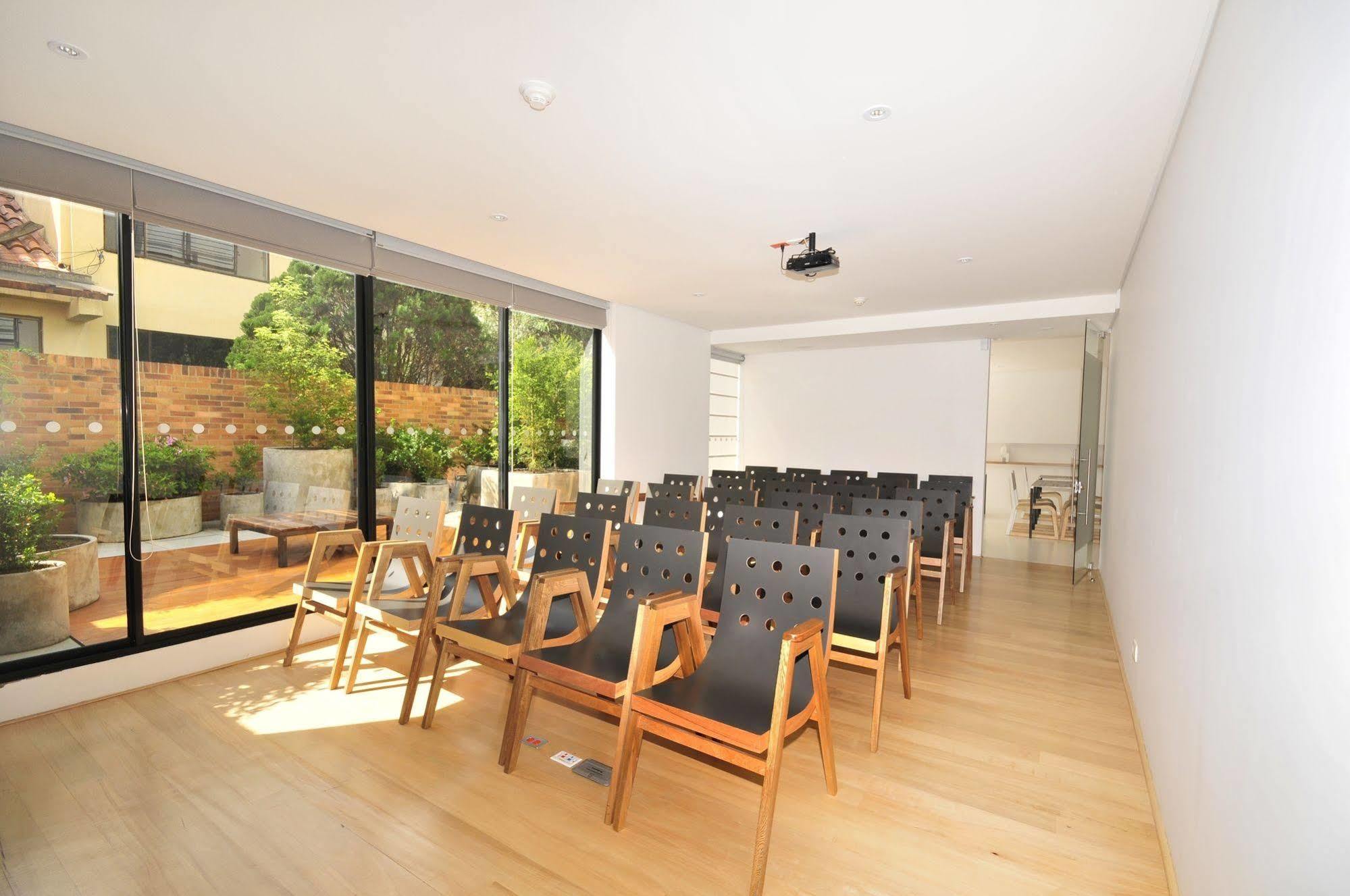 Apartahotel Bosque Alto Apartasuite Bogotá