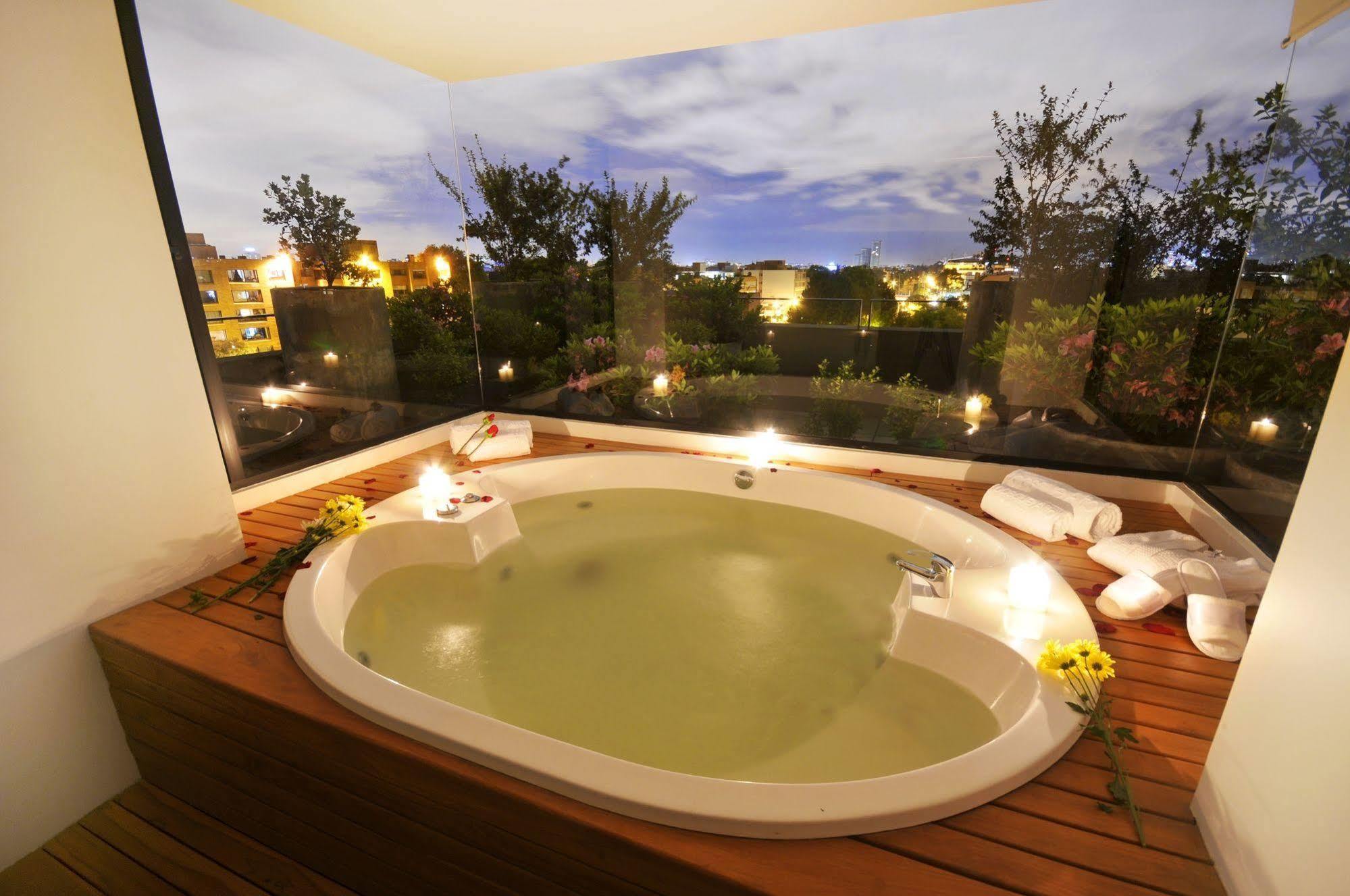 Bosque Alto Apartasuite 4*