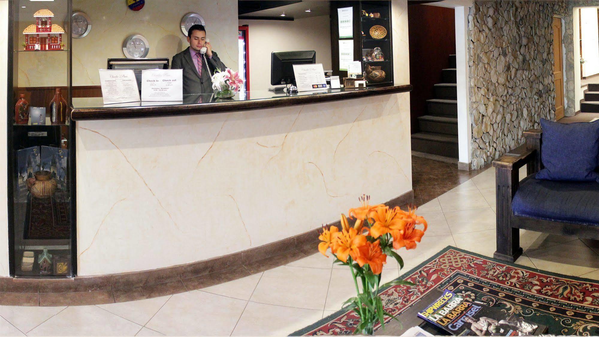 Charlies Place Hotel