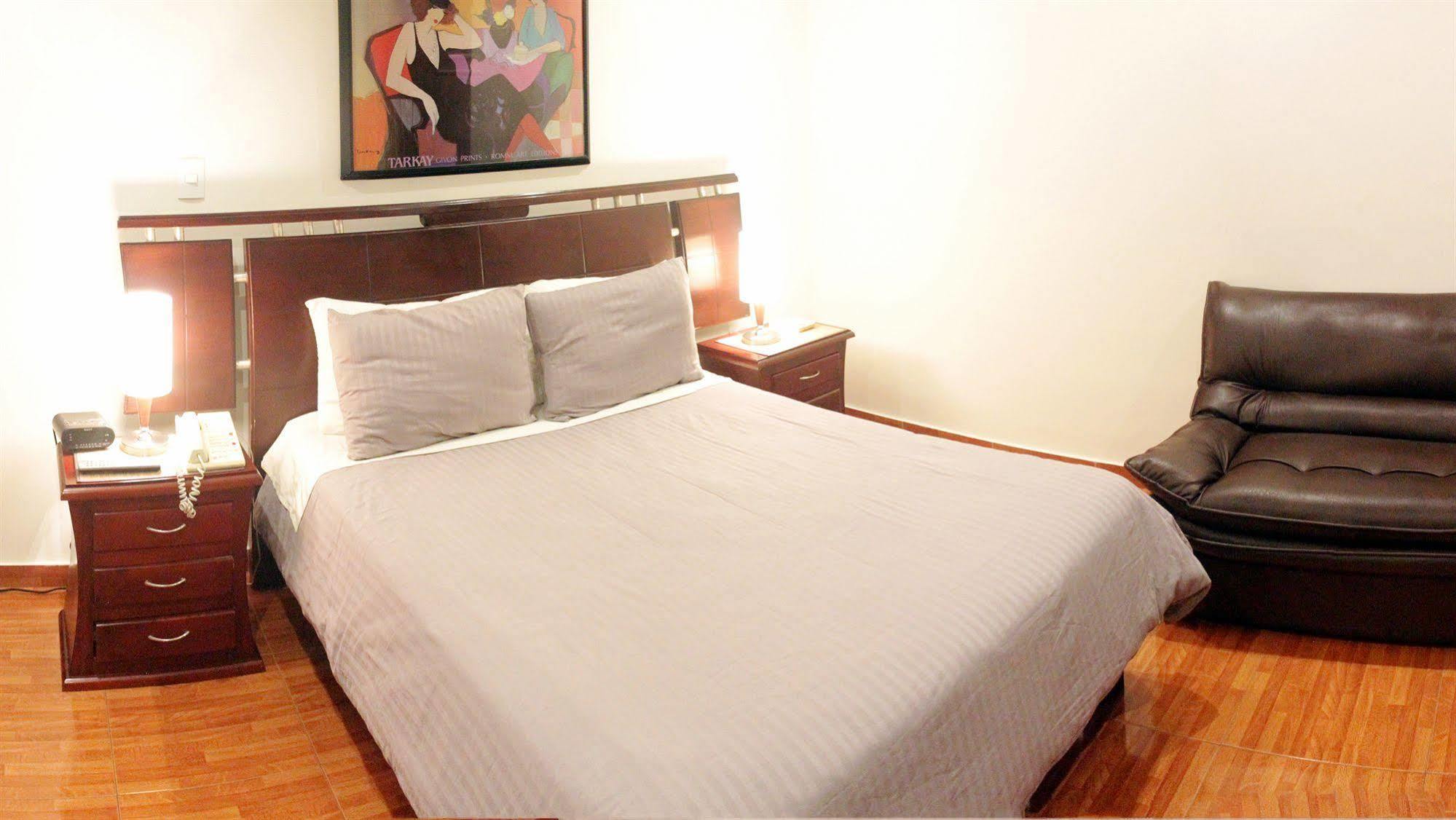 Hotel Charlies Place Bogotá