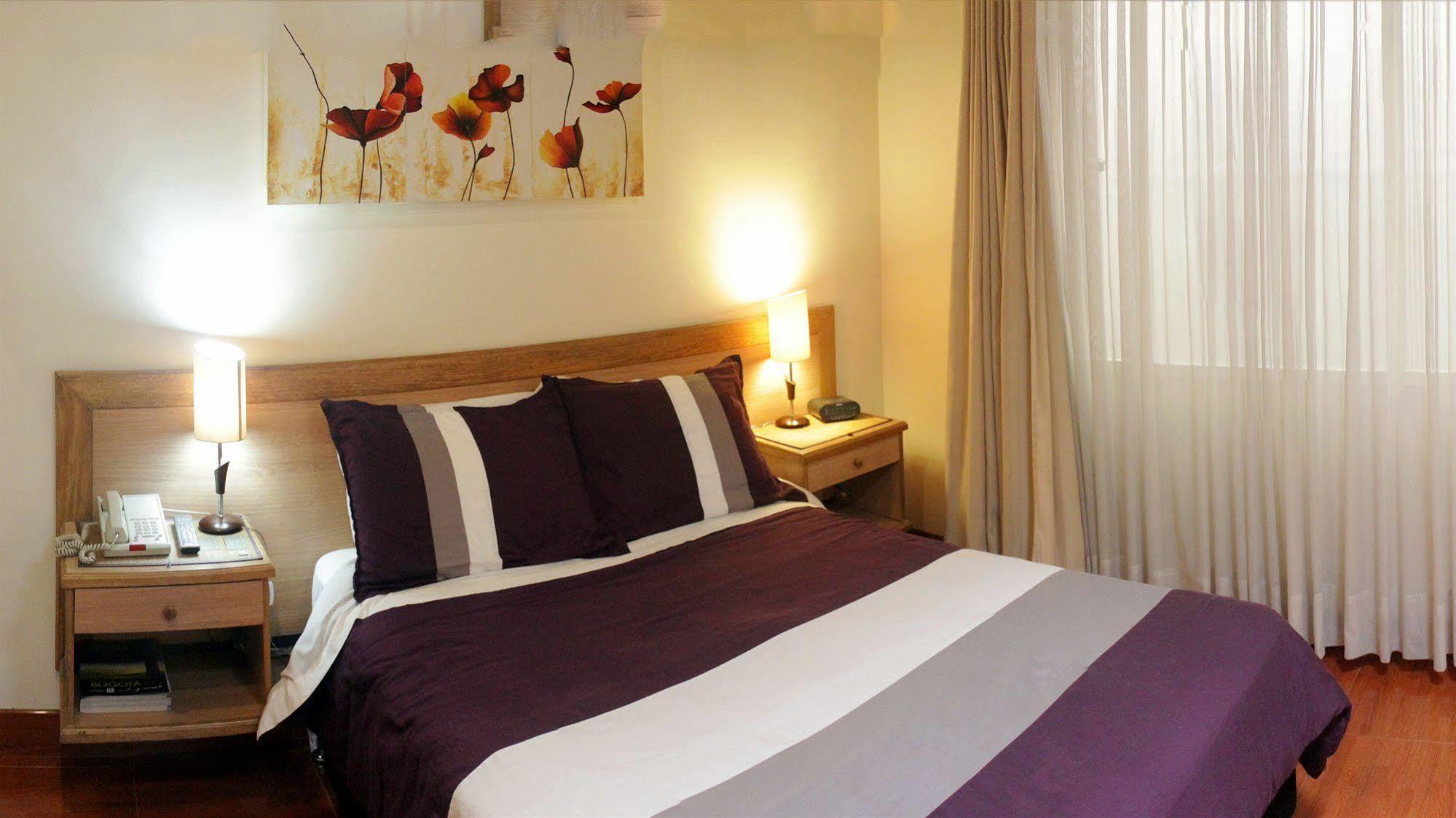 Charlies Place 3* Bogotá