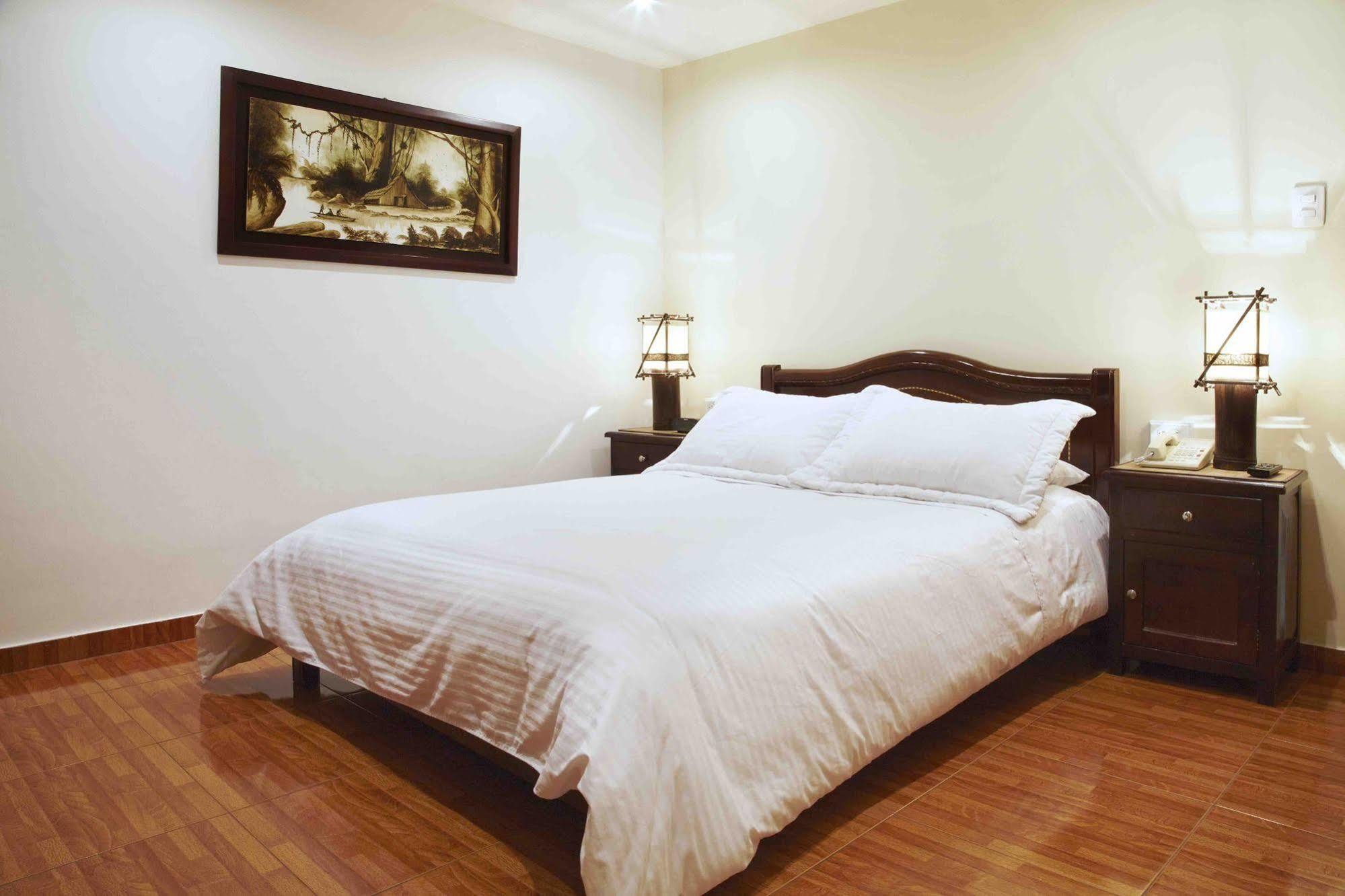 Charlies Place Hotel Bogotá
