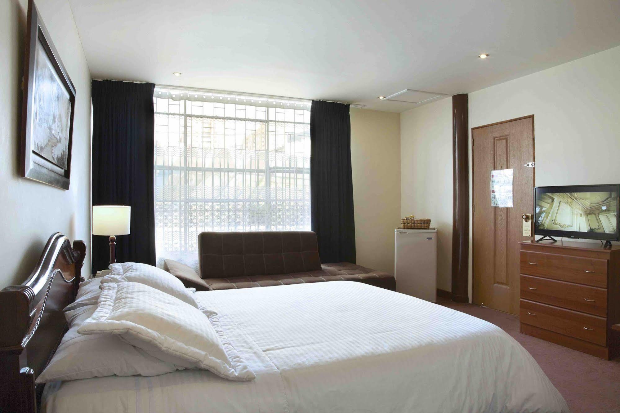 Charlies Place Hotel Bogotá