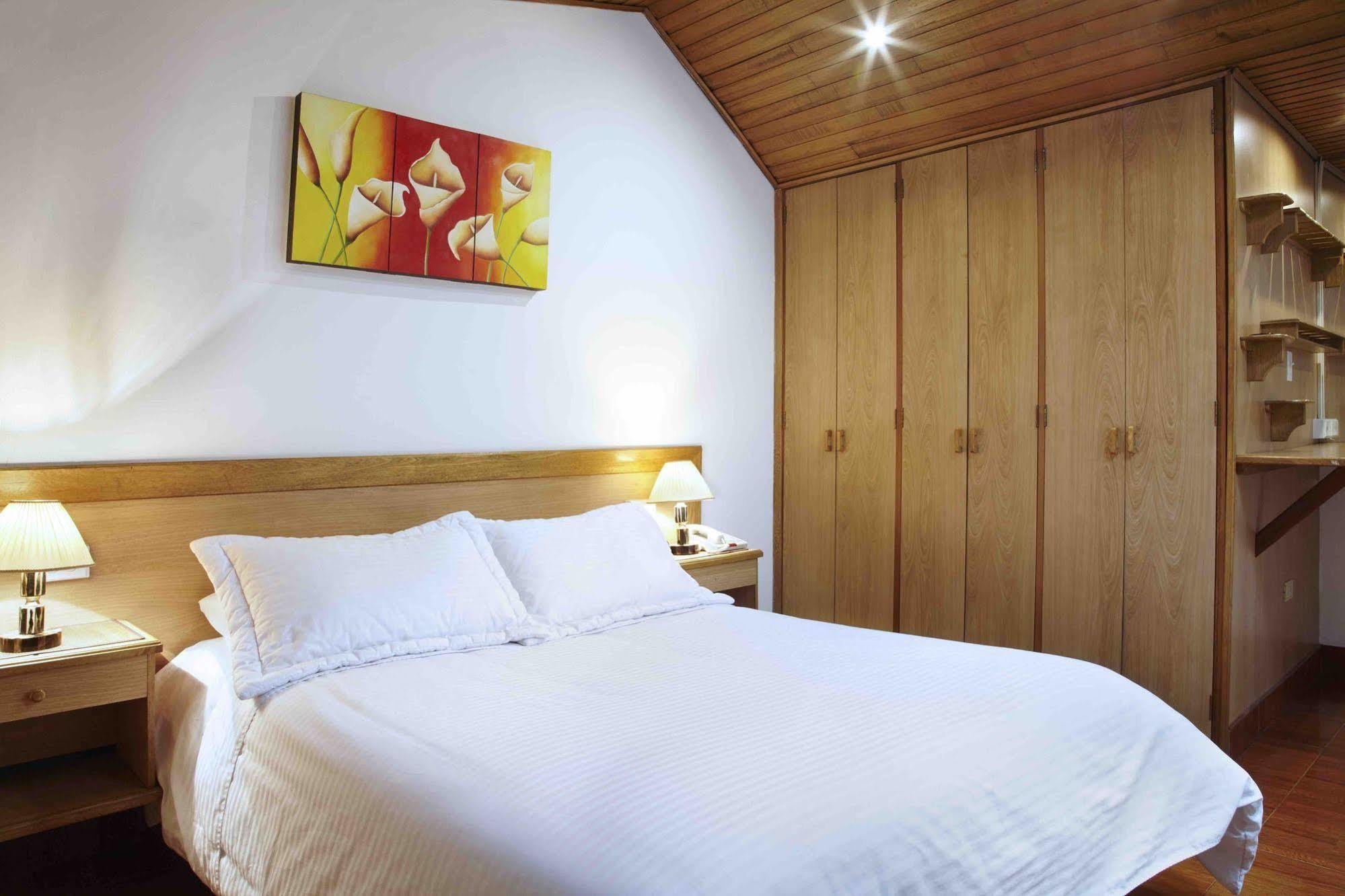 Hotel Charlies Place Bogotá