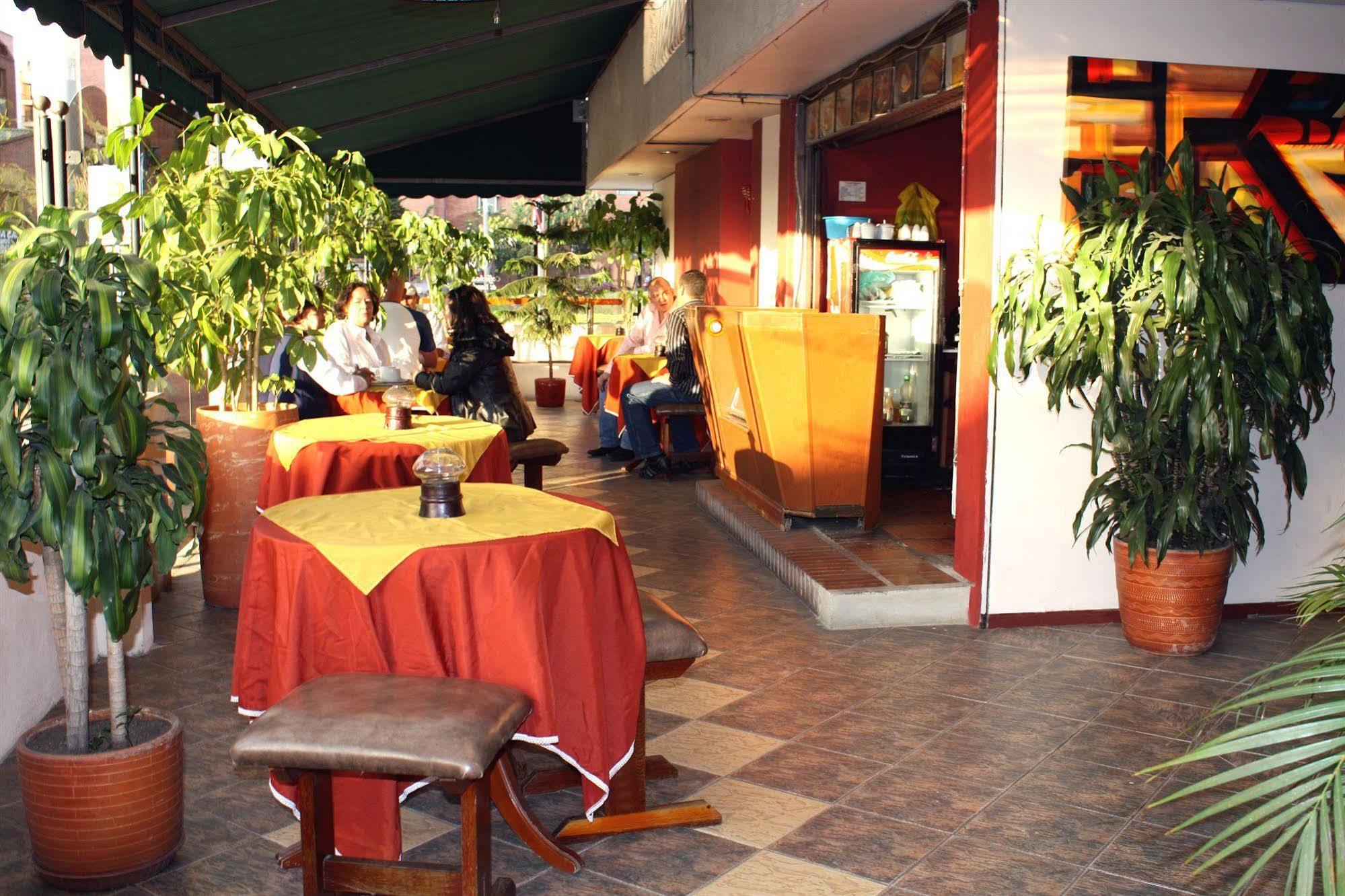 Hotel Charlies Place Bogotá