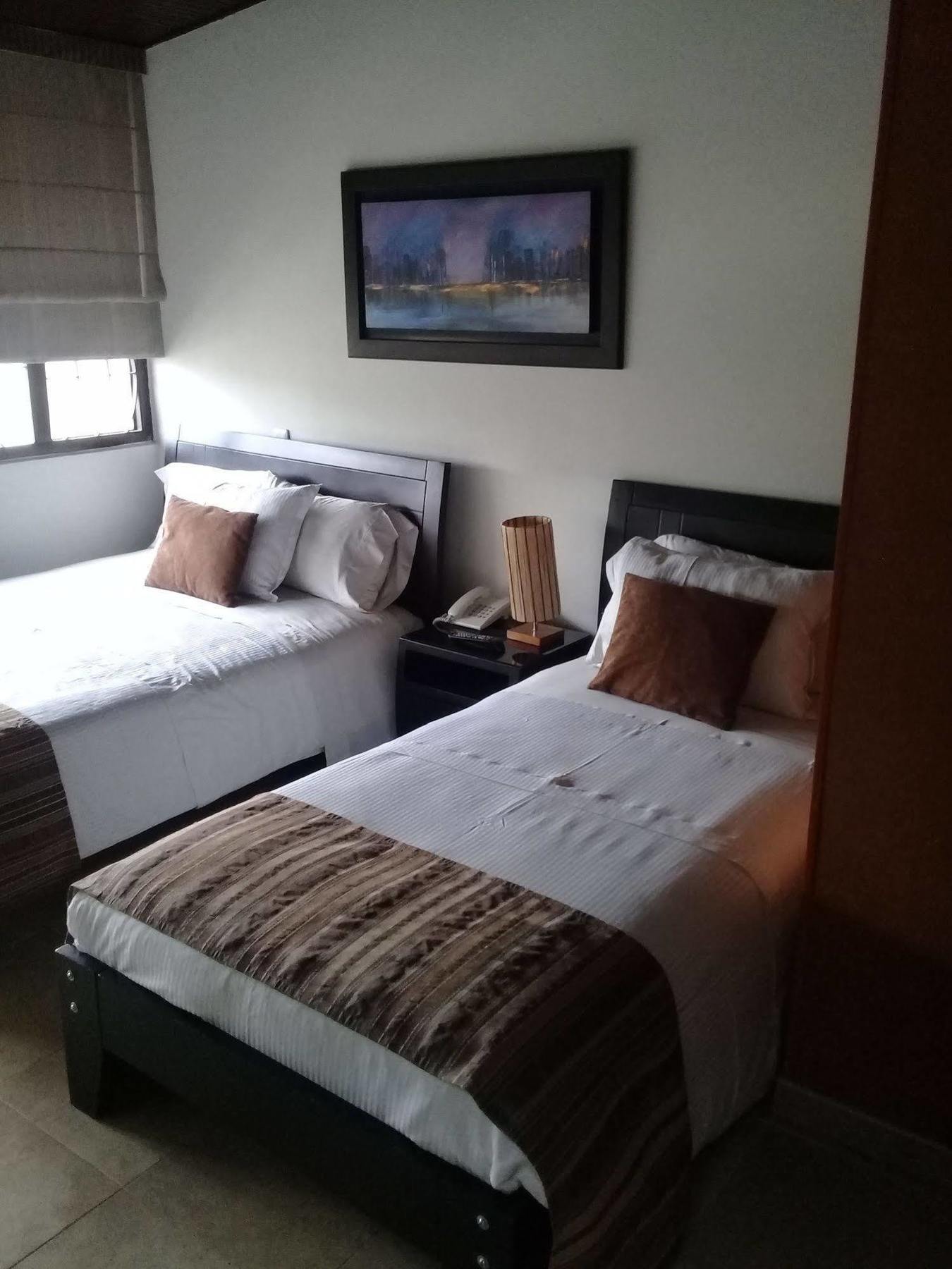 Hotel Ayenda 1087 La Estacion Bogota