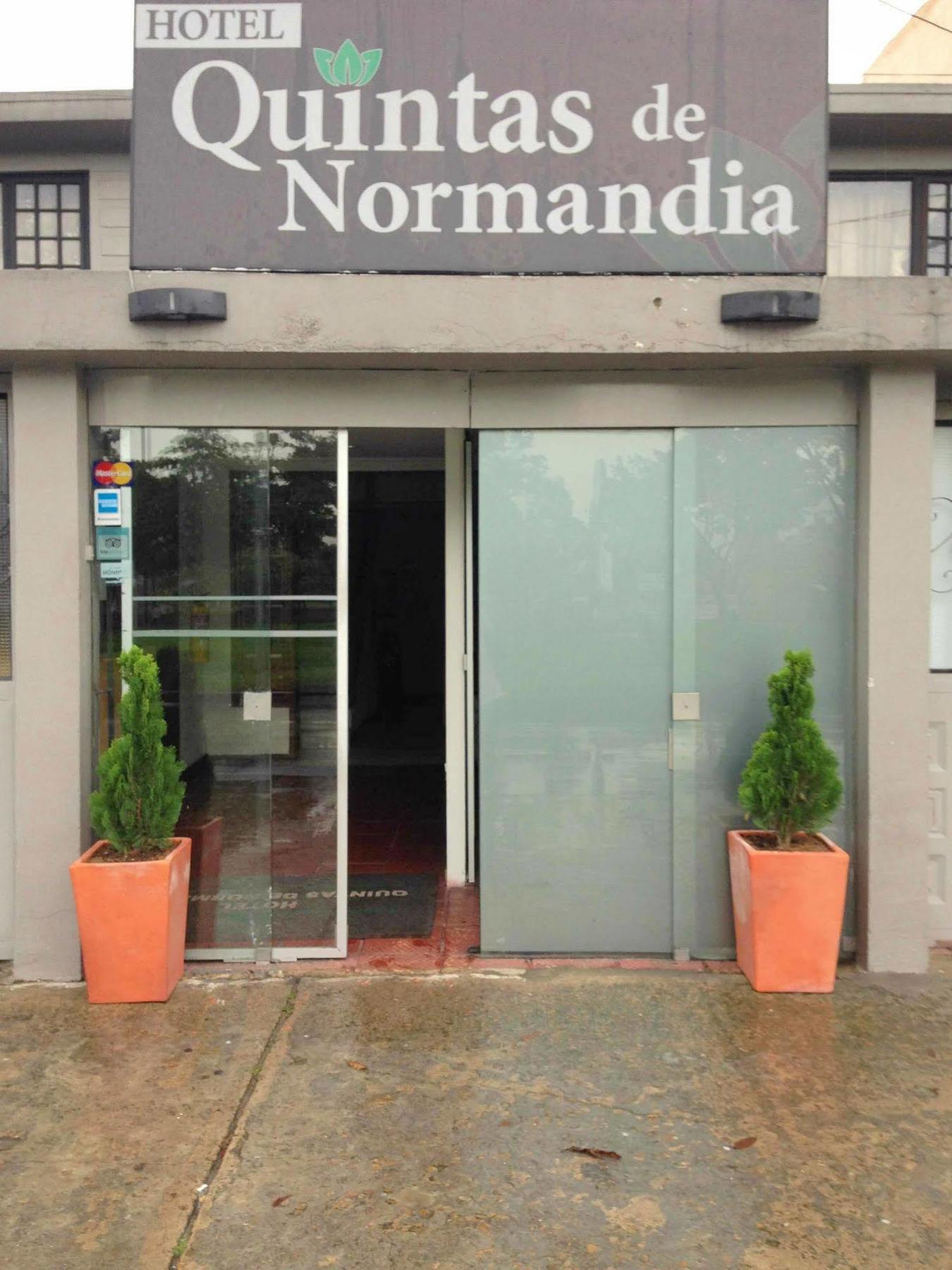 Ayenda 1033 De Normandia Hotel Bogotá