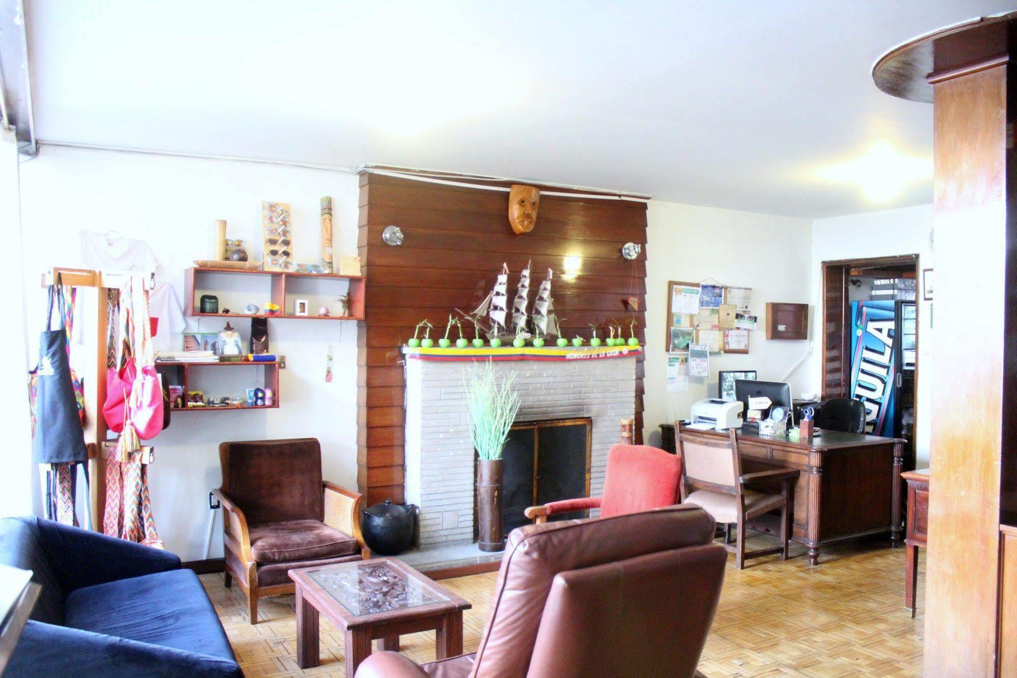 La Pinta Hostal Bogotá
