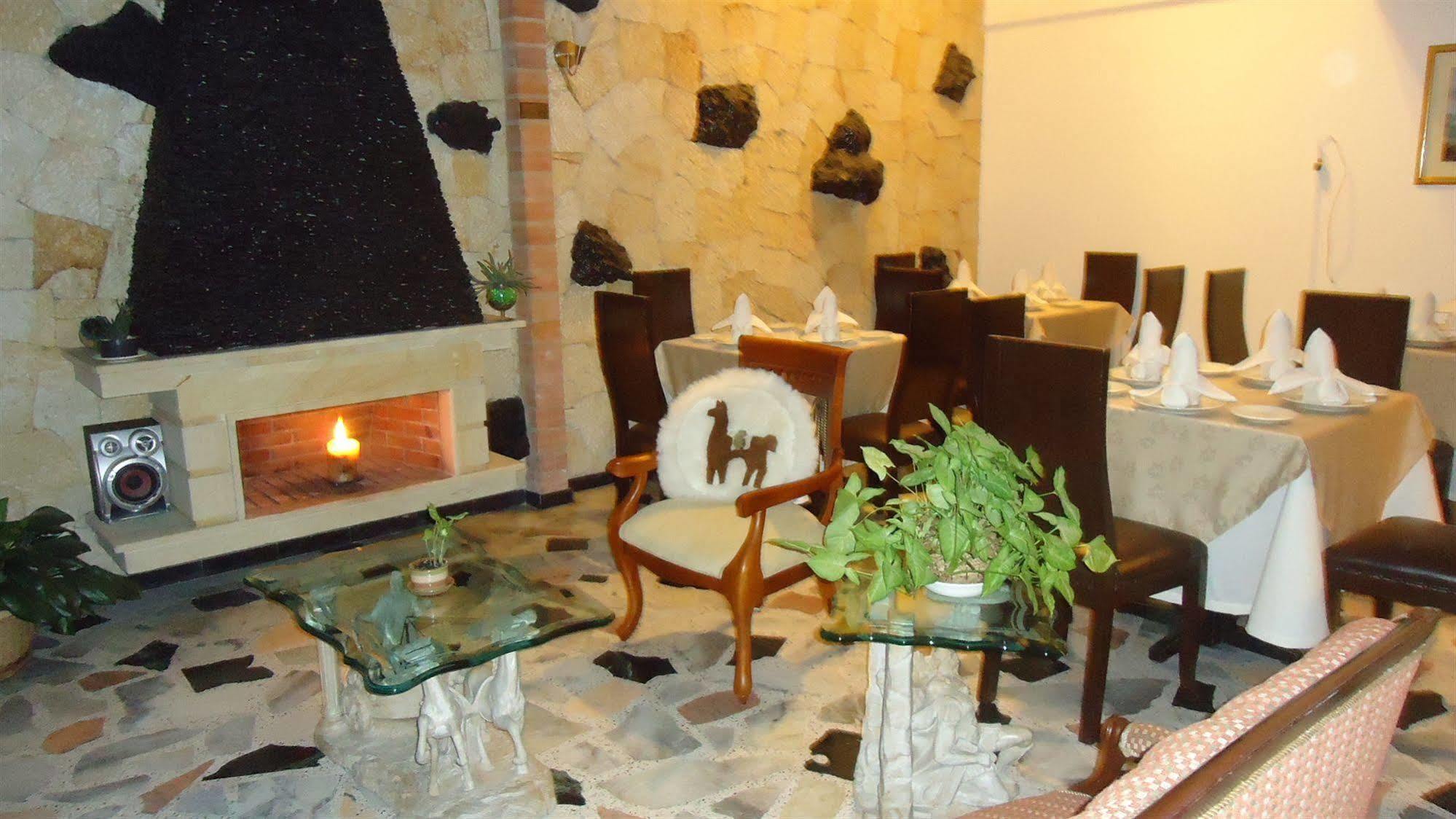 Casa Gaia Bed and breakfast Bogotá