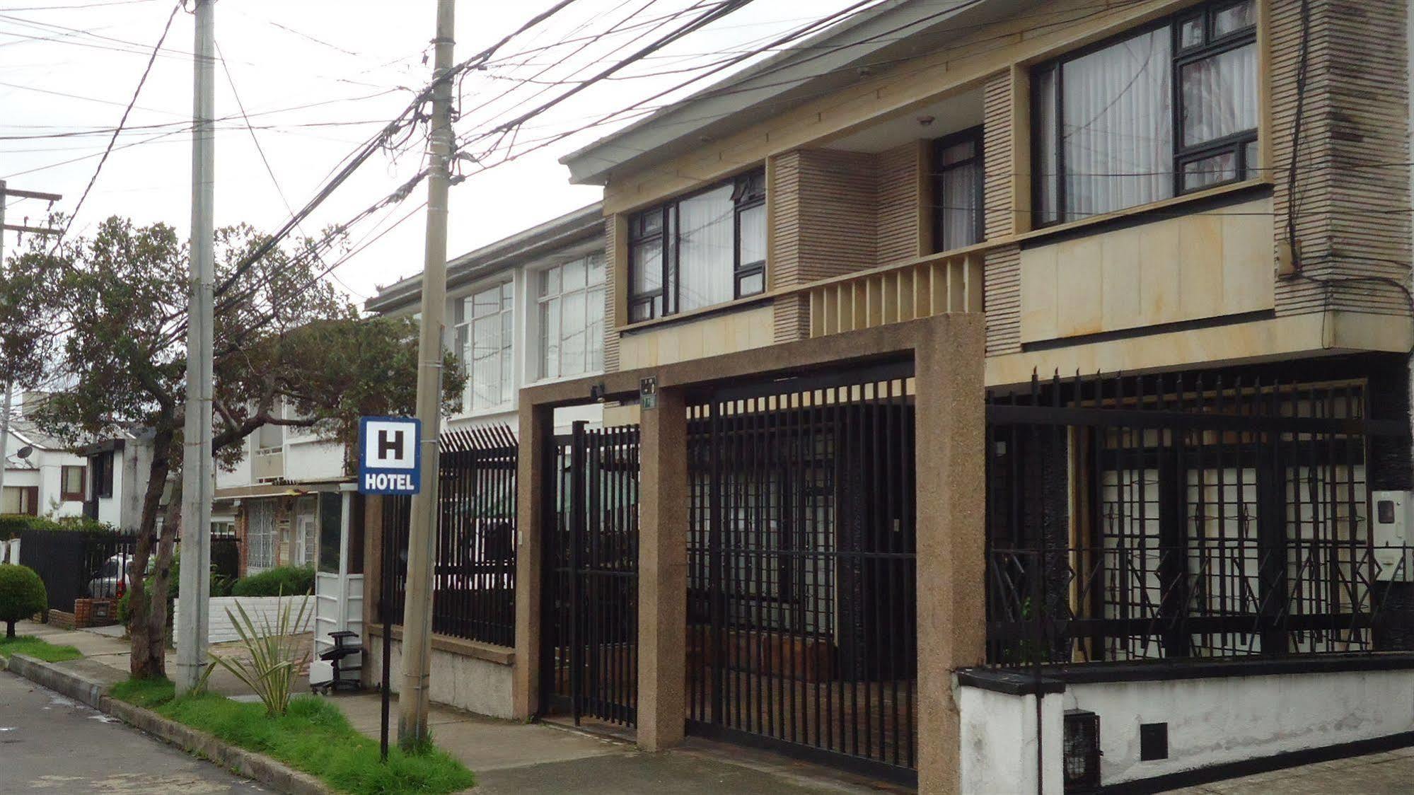 Casa Gaia Bogotá
