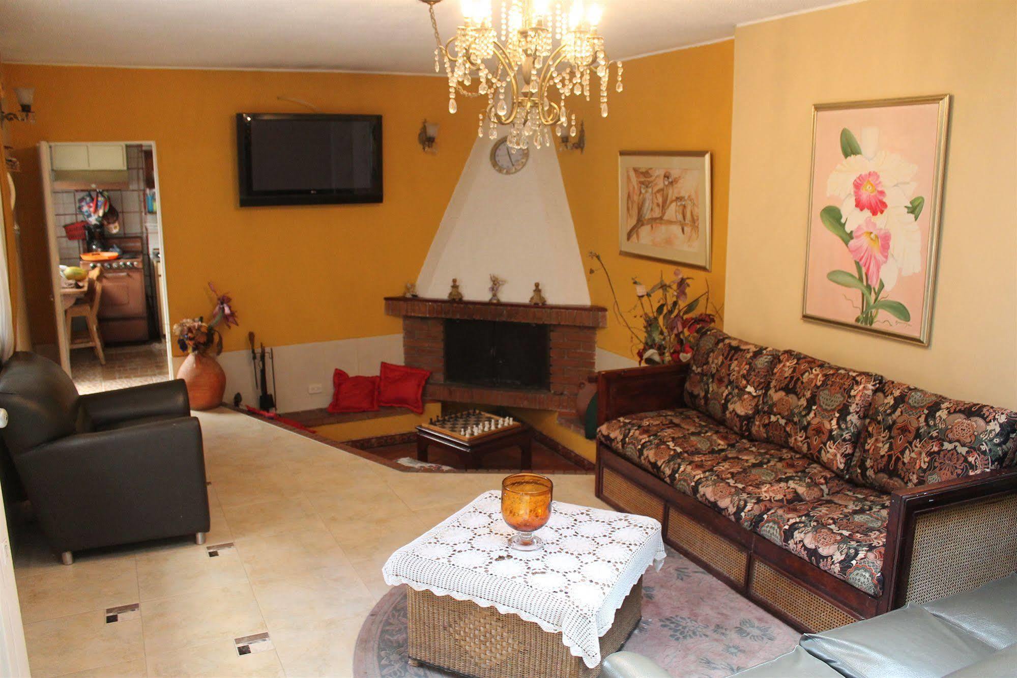 Casa Amelia 3* Bogotá
