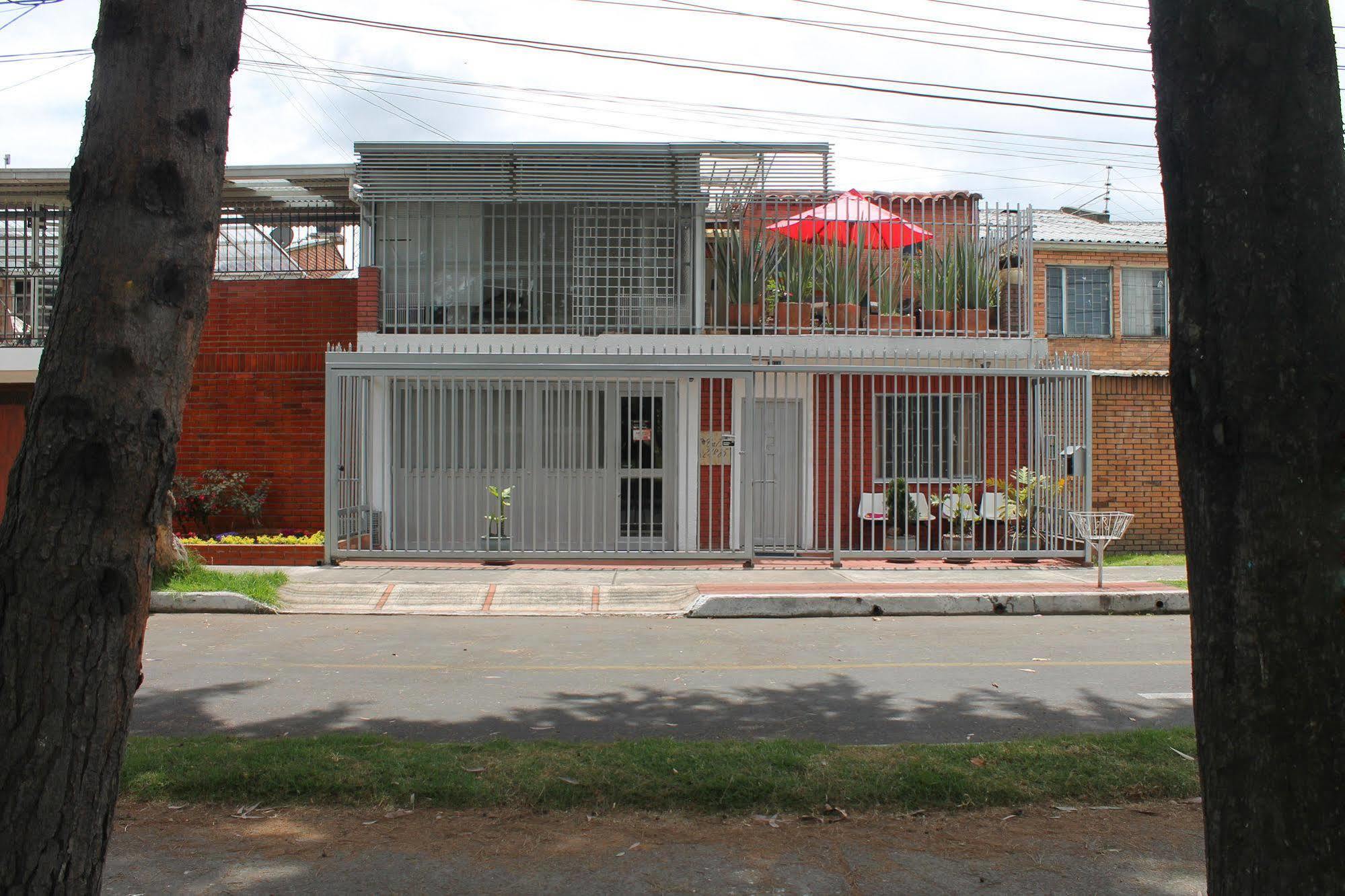 Casa Amelia Bogotá