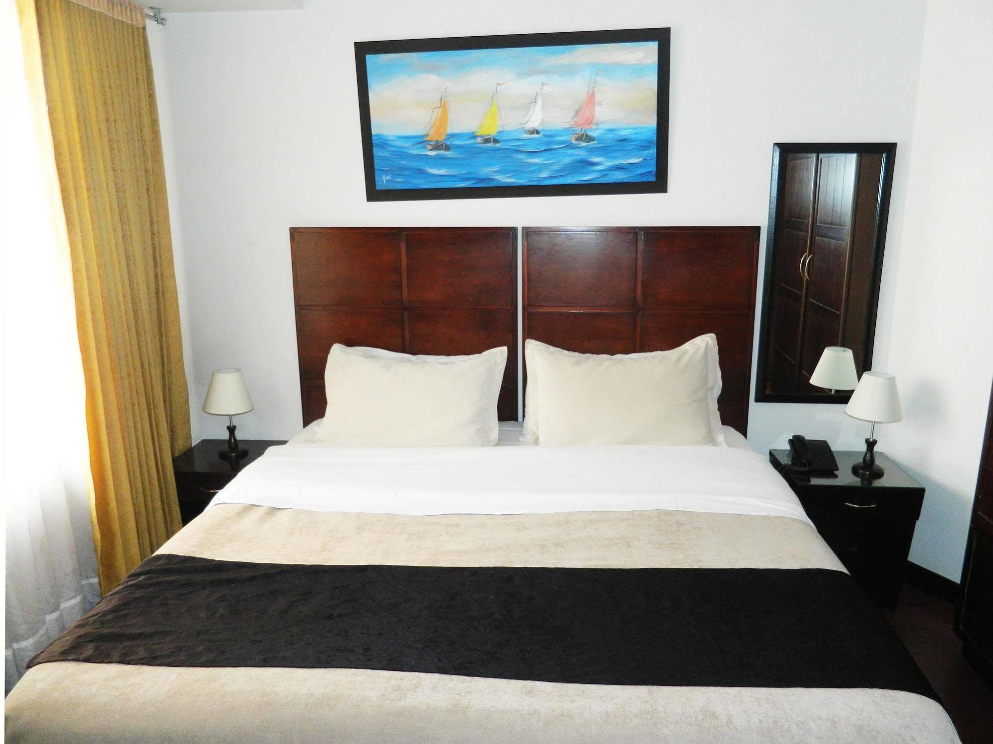 Hotel Real Dc 3*