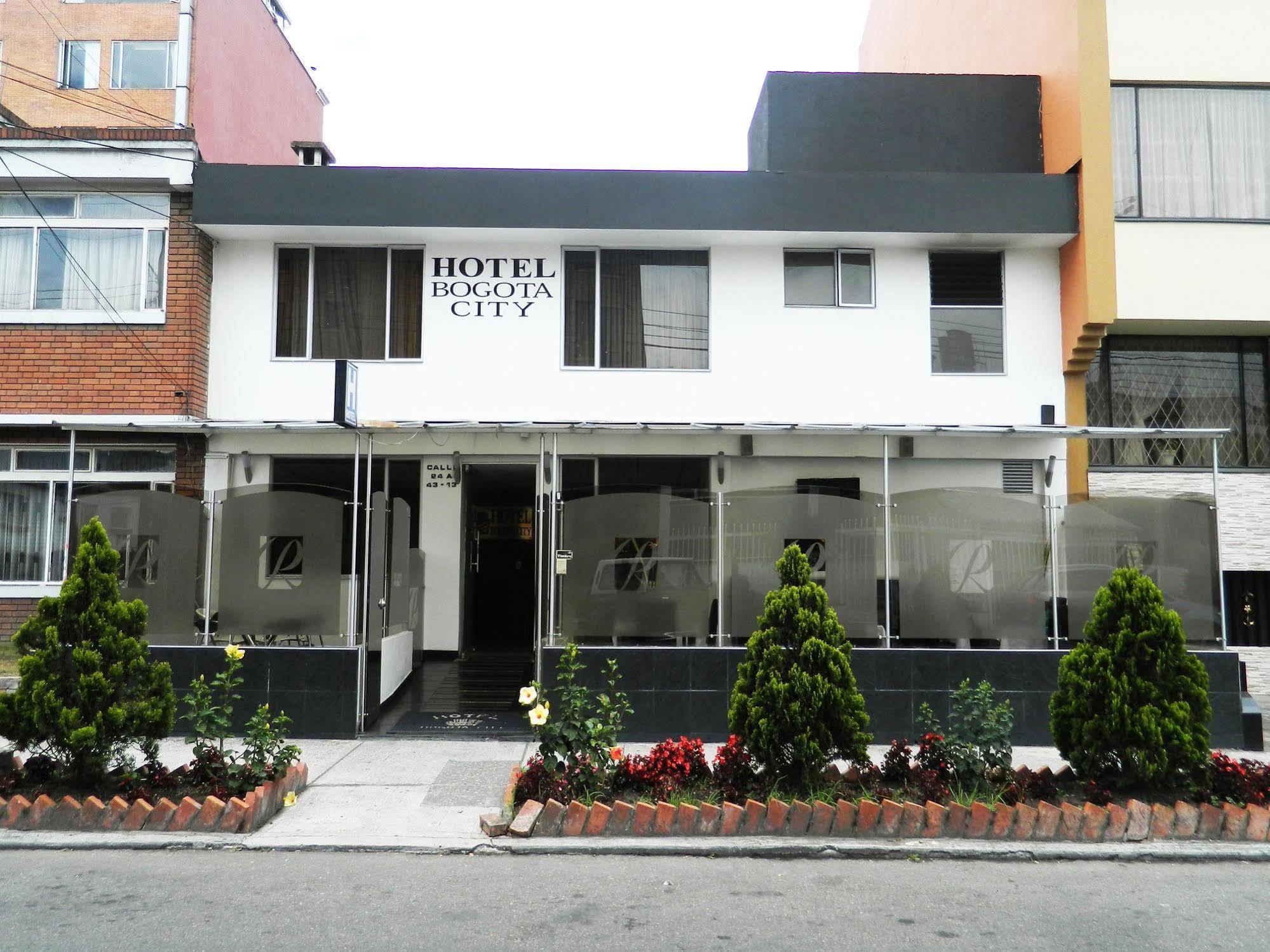 Real Dc Hotel Bogotá