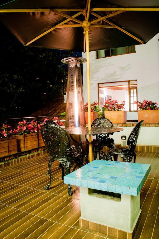 Hotel Casona Usaquen Bogotá
