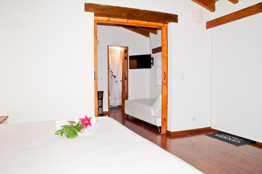 Casona Usaquen 3* Bogotá