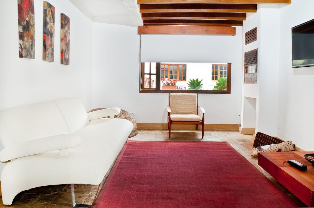 Casona Usaquen Hotel Bogotá
