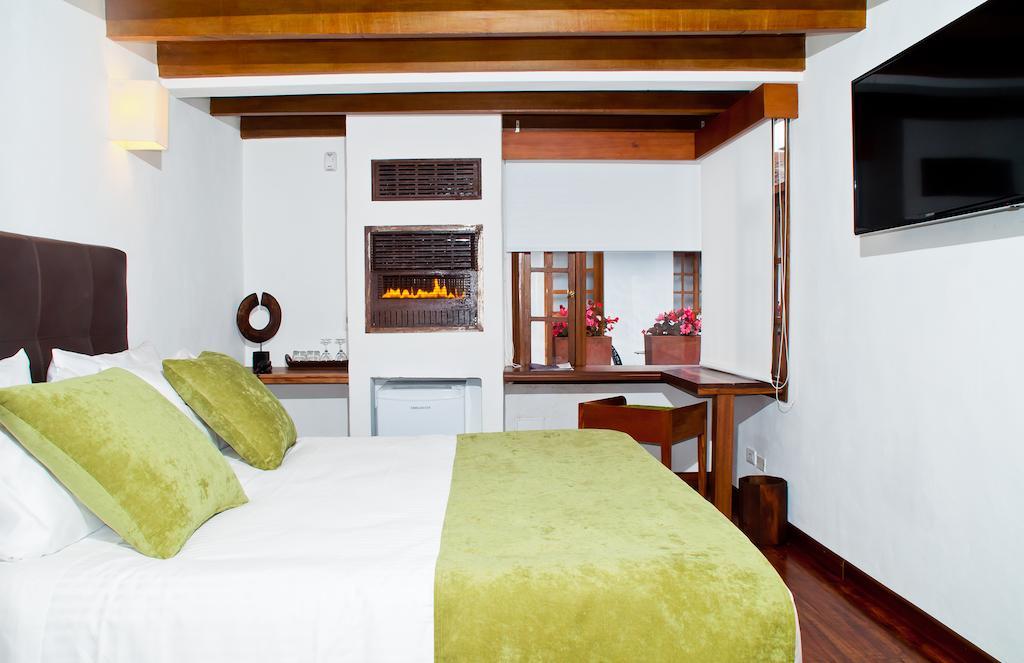 Casona Usaquen Hotel Bogotá