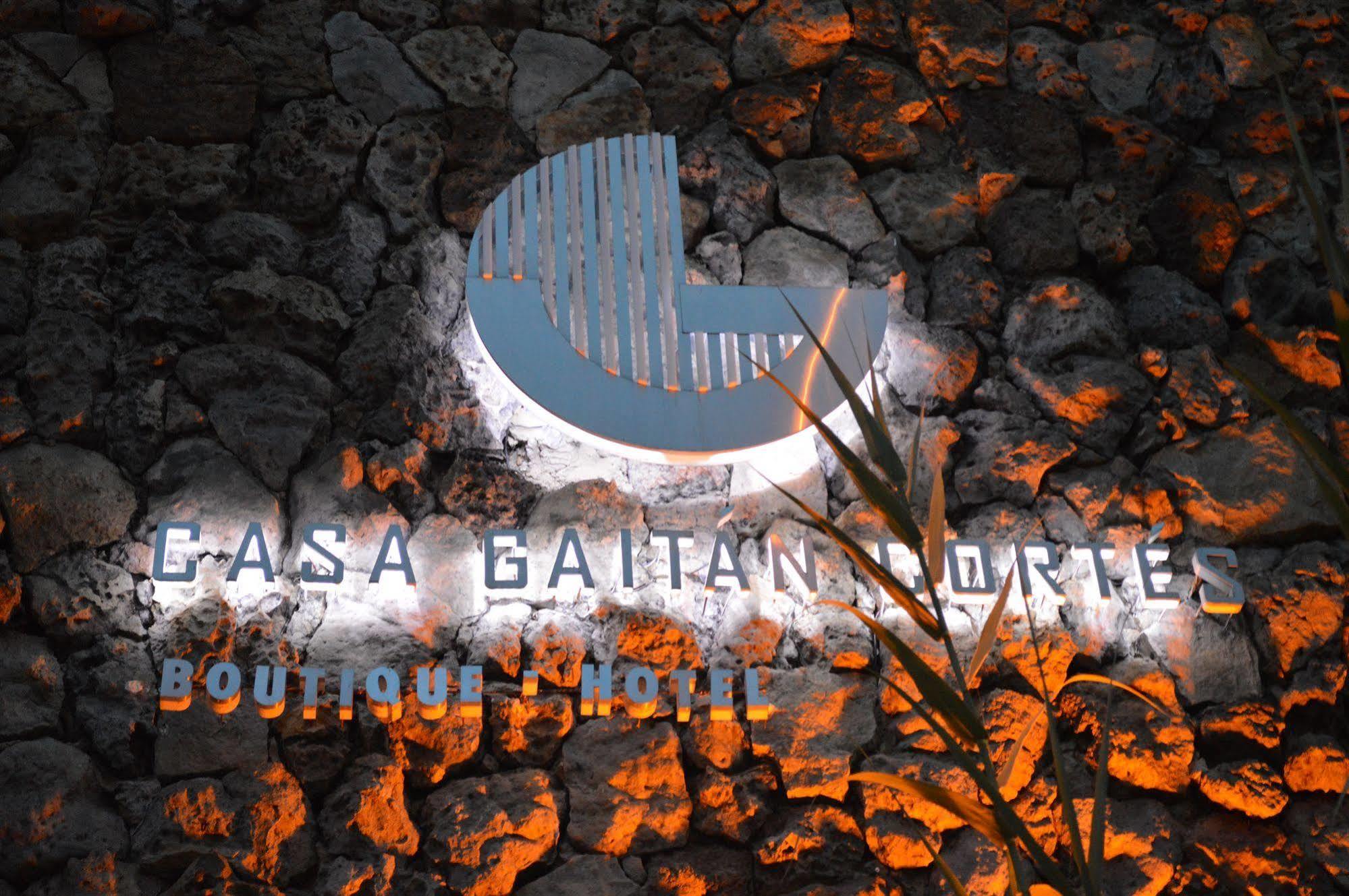 Casa Gaitán Cortés 4*