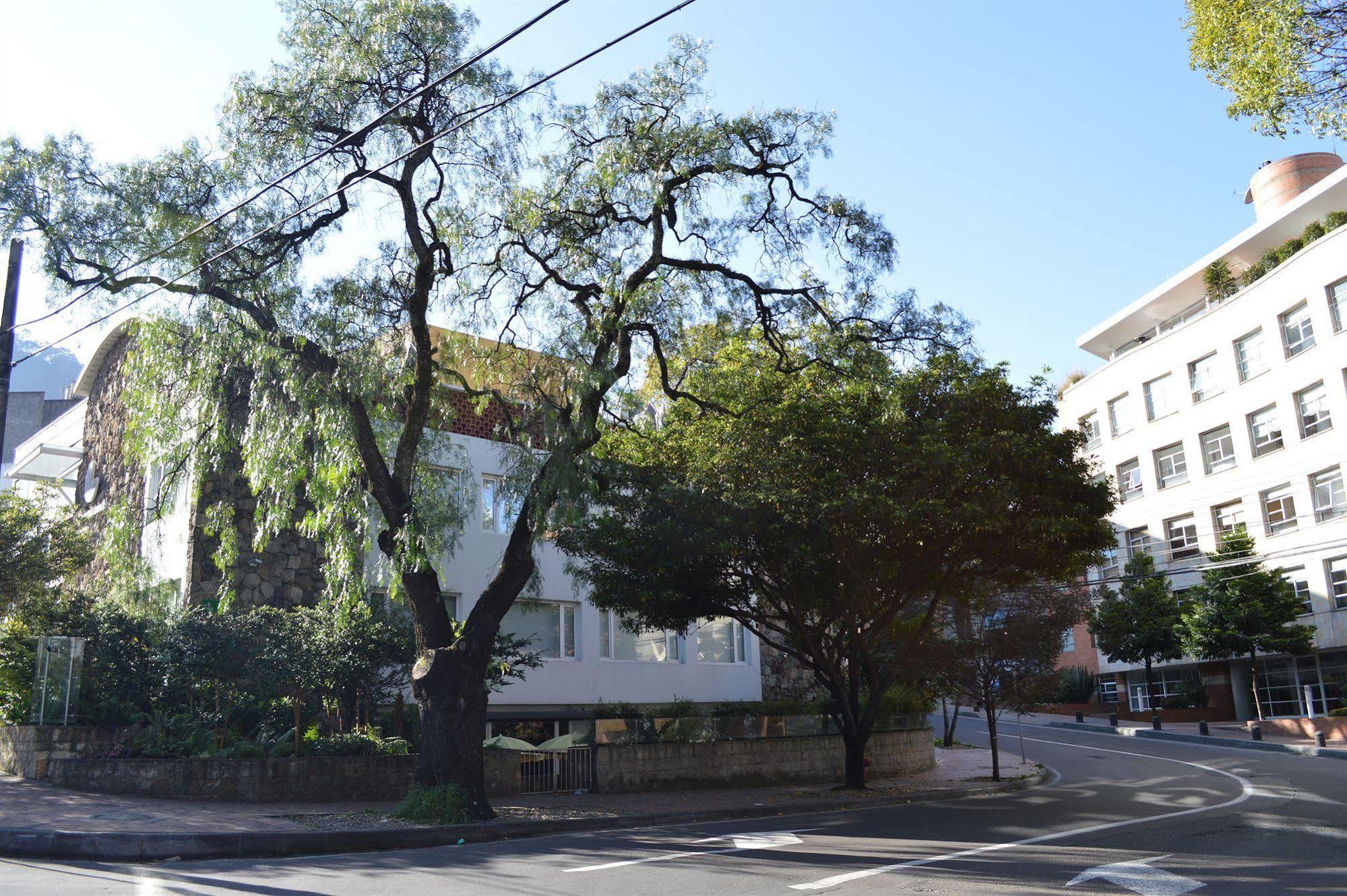 Hotel Casa Gaitán Cortés Bogotá