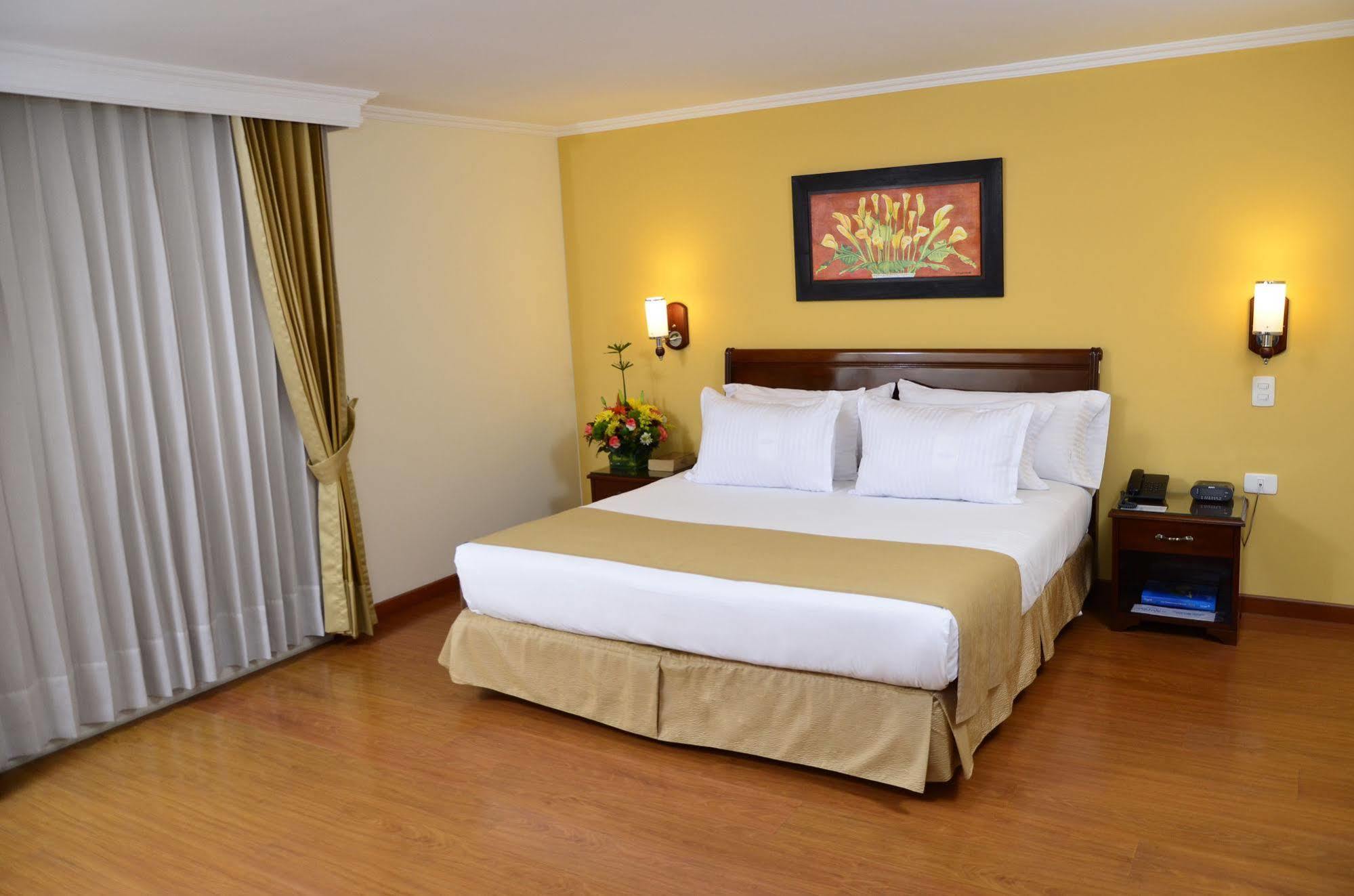 San Pablo Hotel 4*