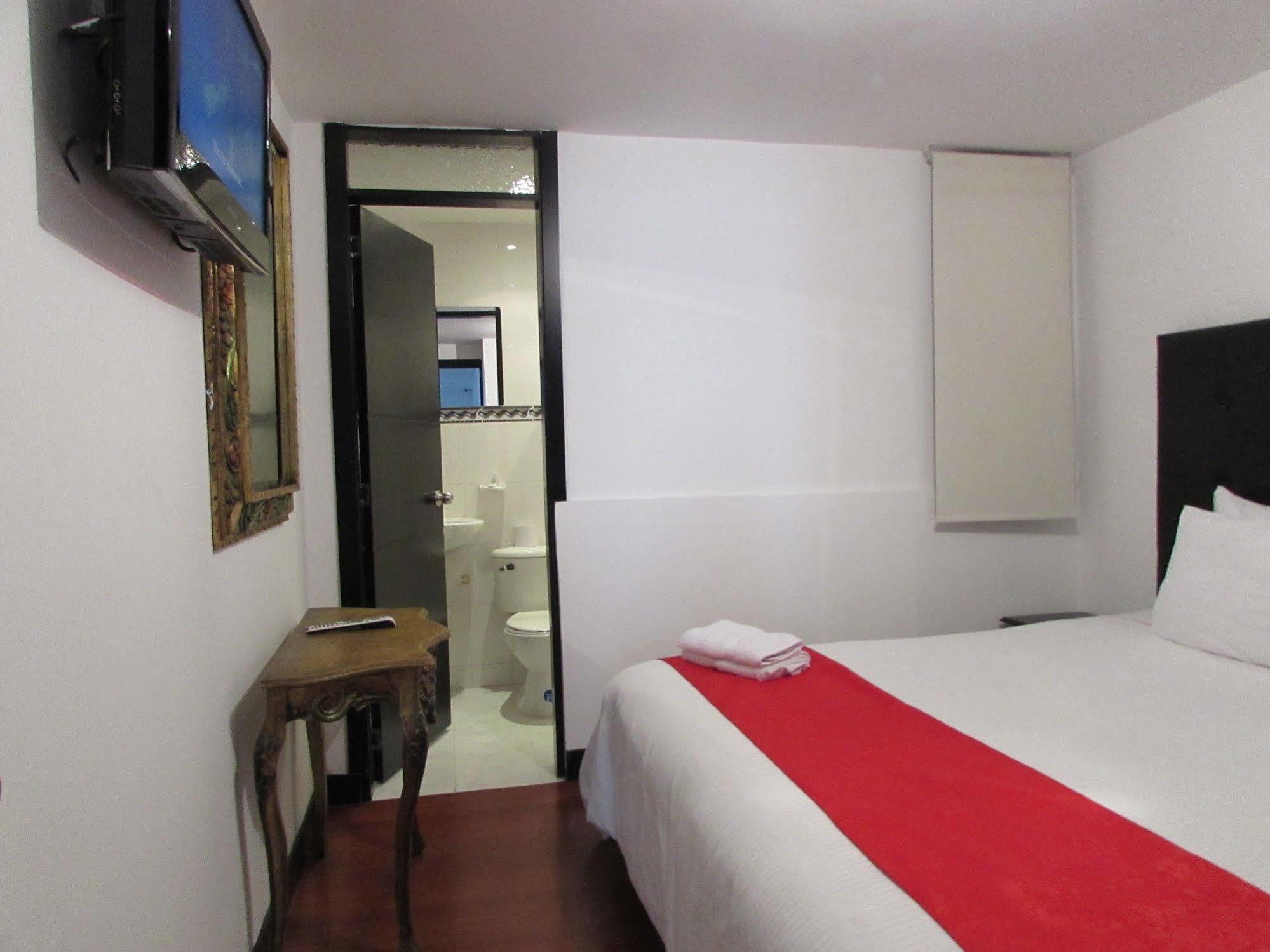 Hotel Casa Americana