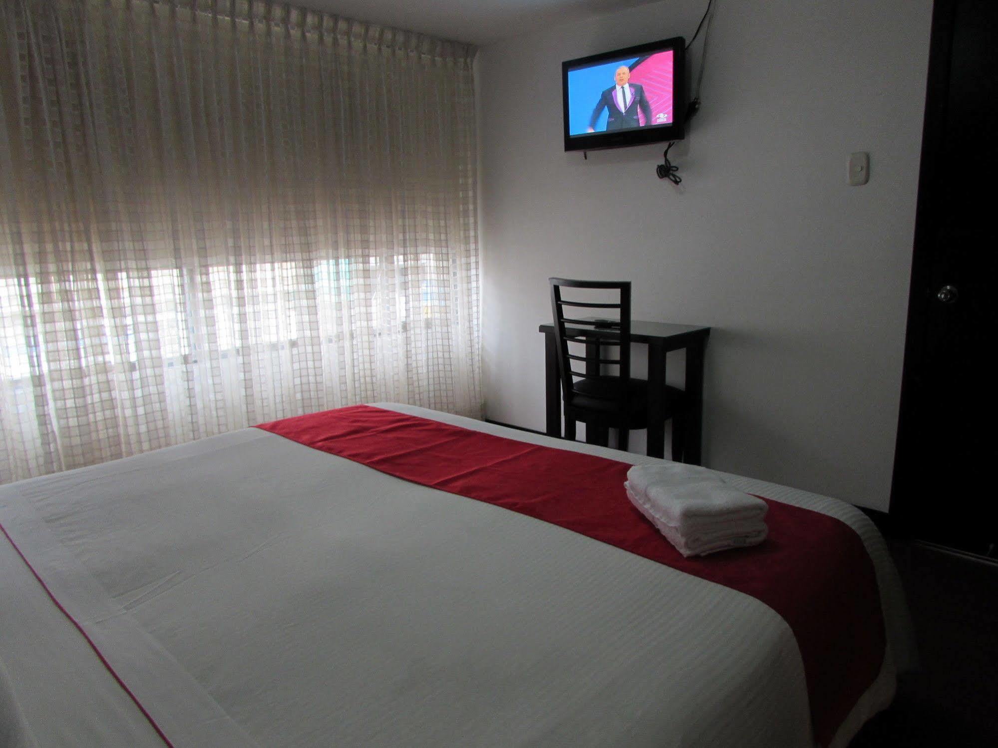 Casa Americana 3* Bogotá