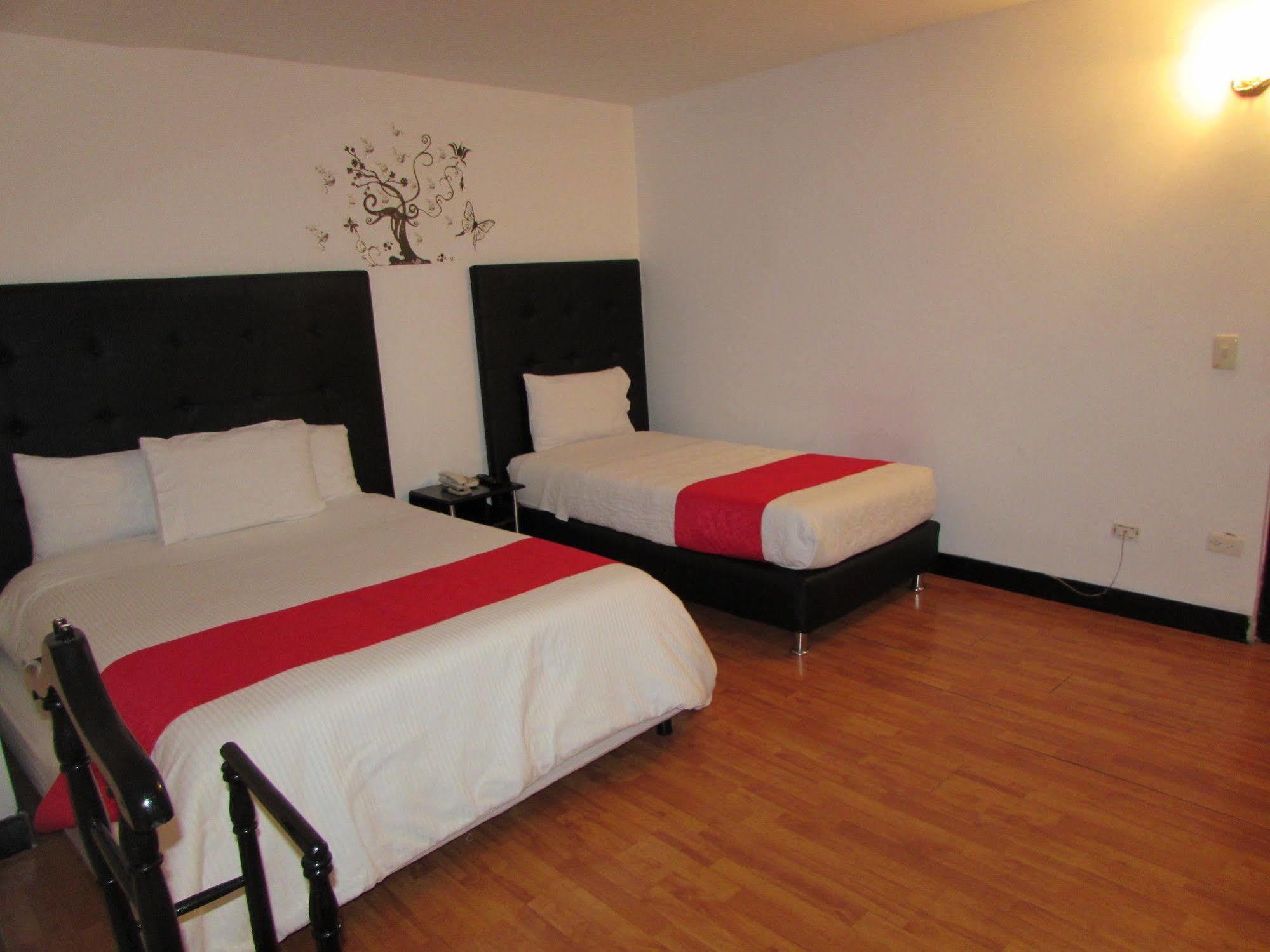 Hotel Casa Americana Bogotá