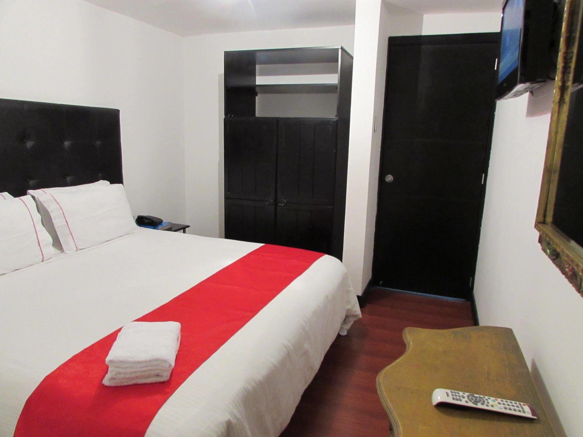 Hotel Casa Americana