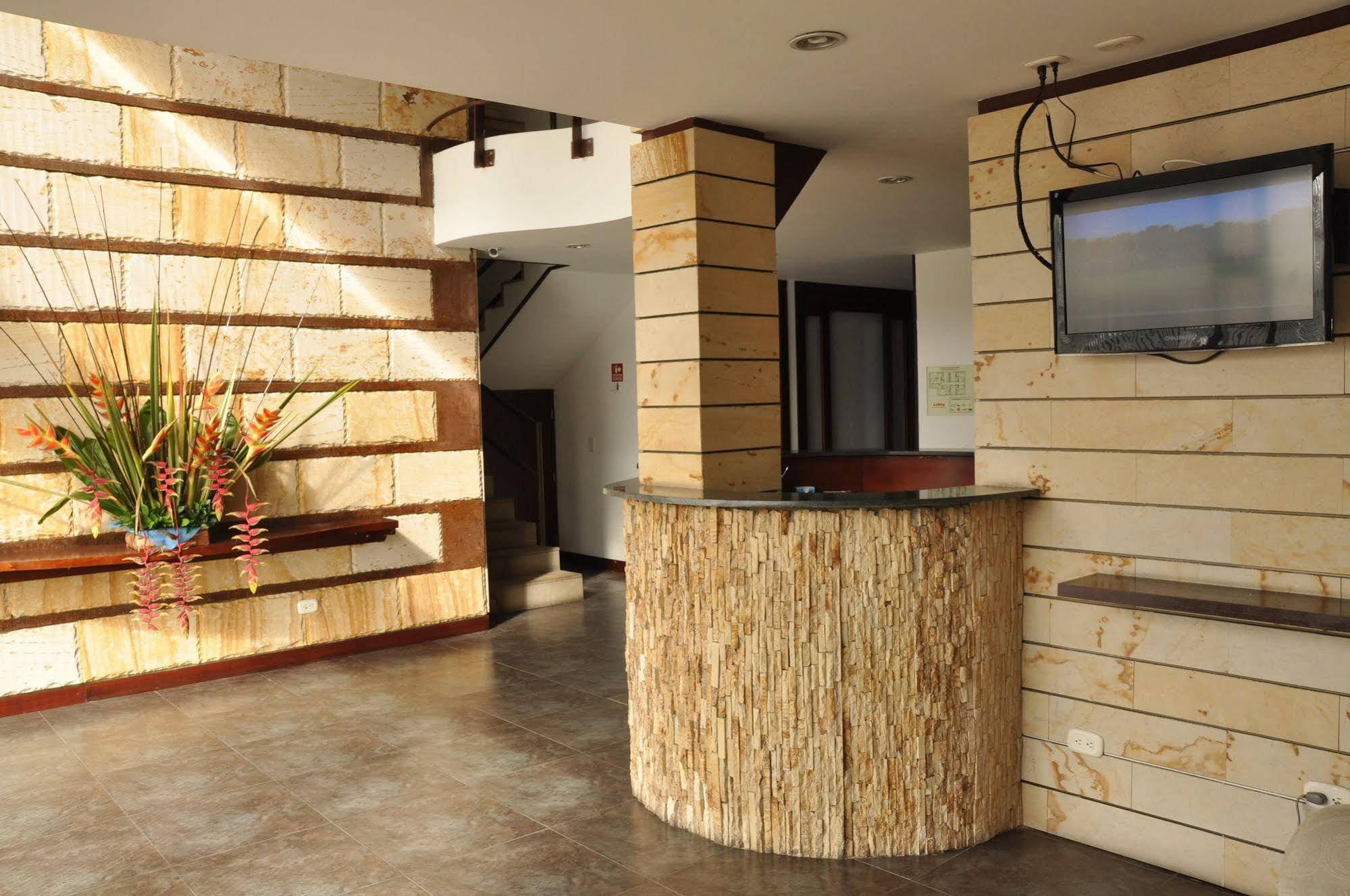 Hotel Aw Boutique Bogotá