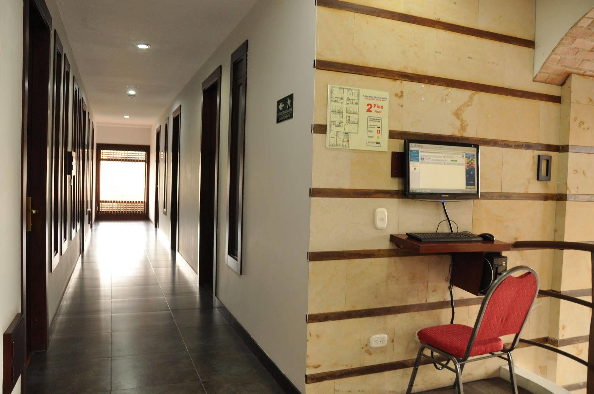 Aw Boutique 4* Bogotá