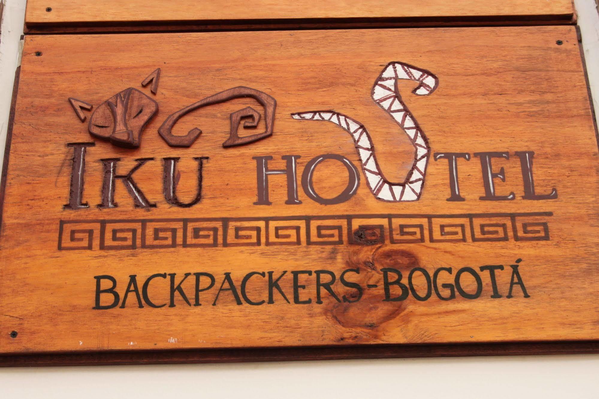 Iku Backpackers Bogotá