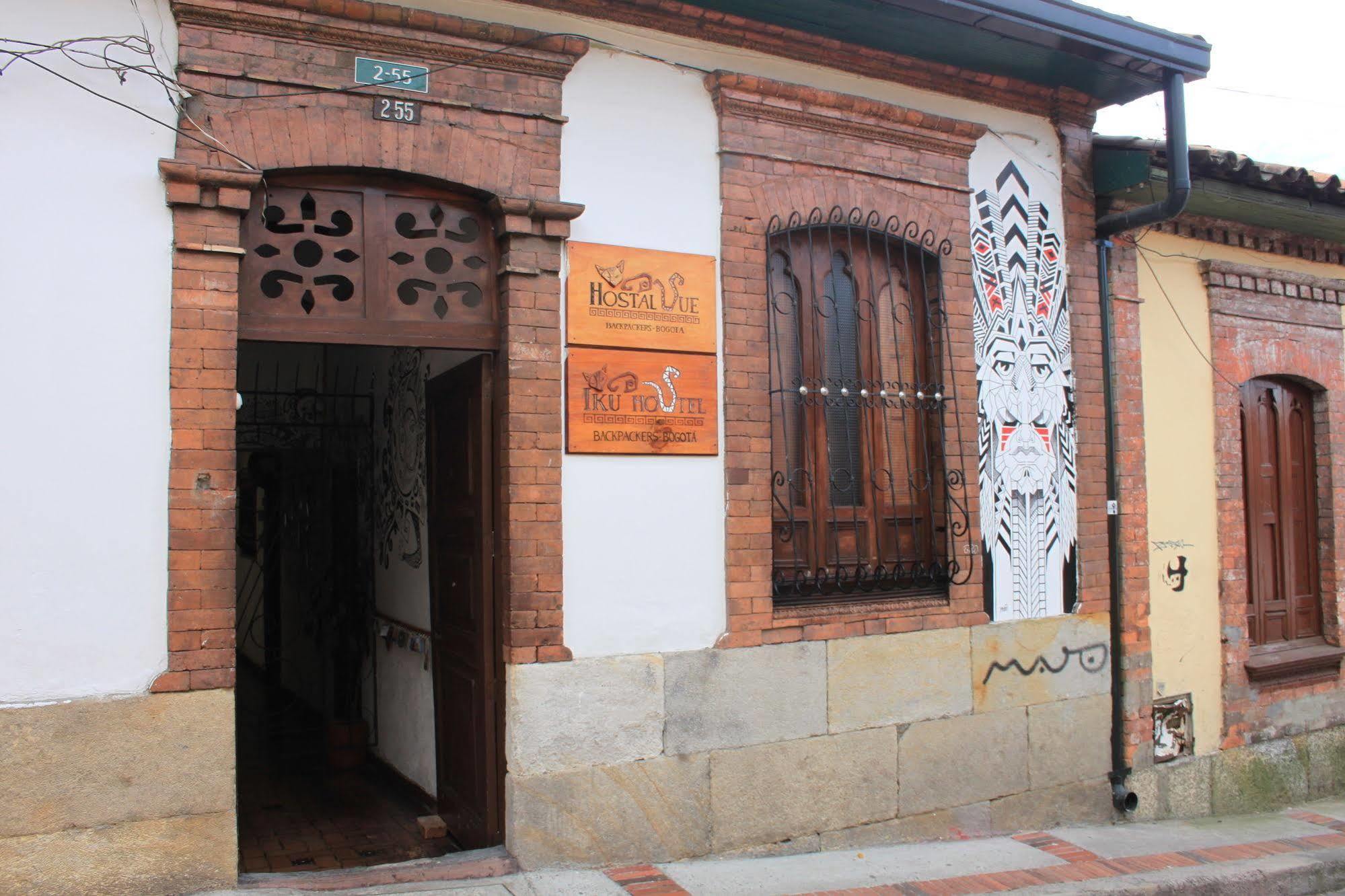 Iku Backpackers Hostal