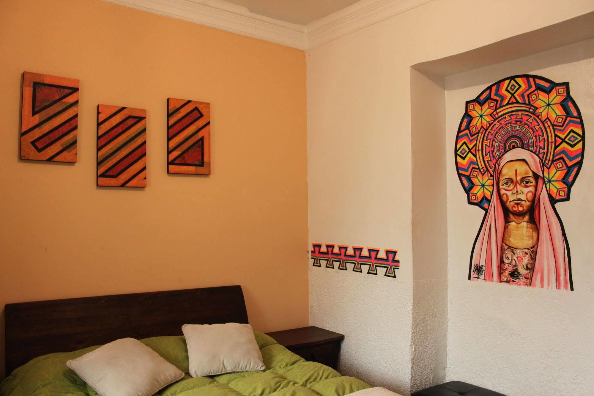 Iku Backpackers Hostal Bogotá