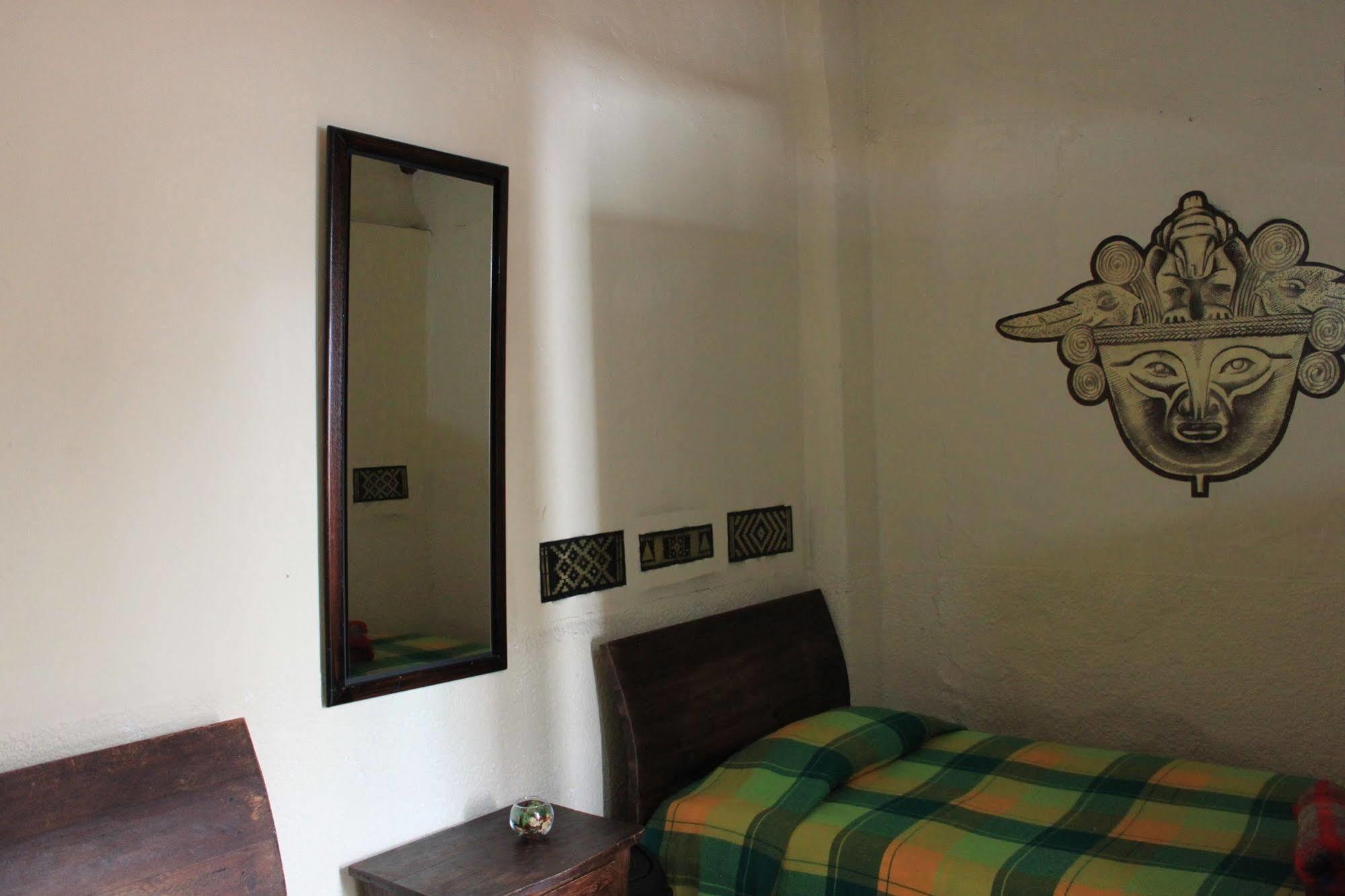 Hostal Iku Backpackers *