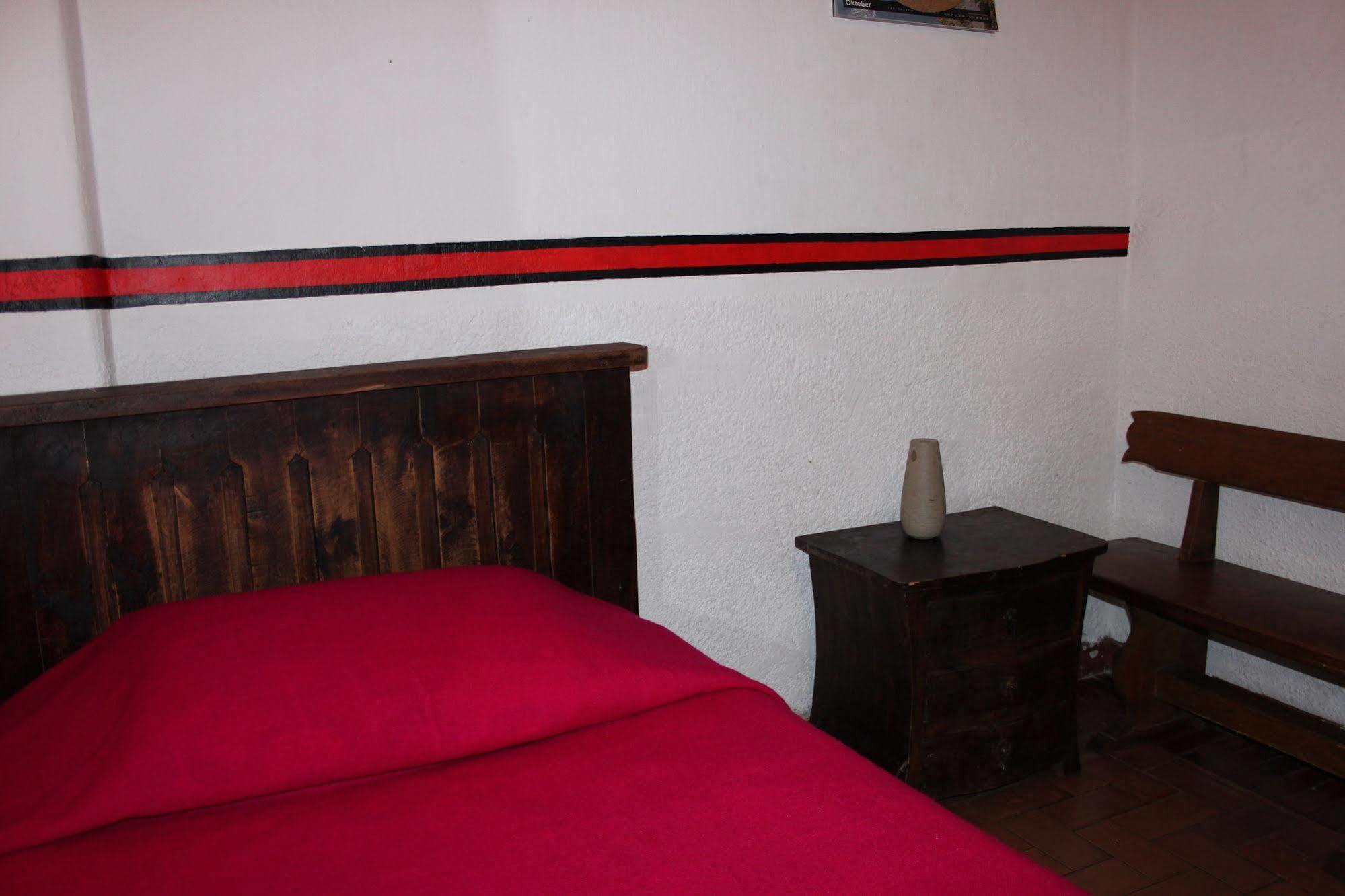 Iku Backpackers Hostal
