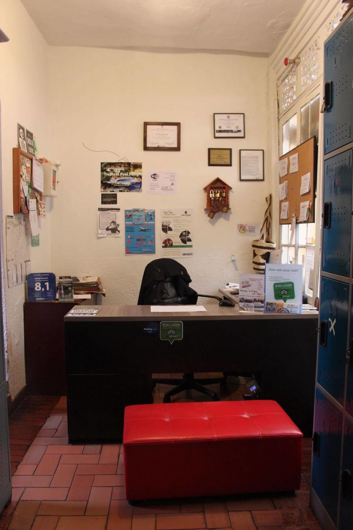 Iku Backpackers Hostal