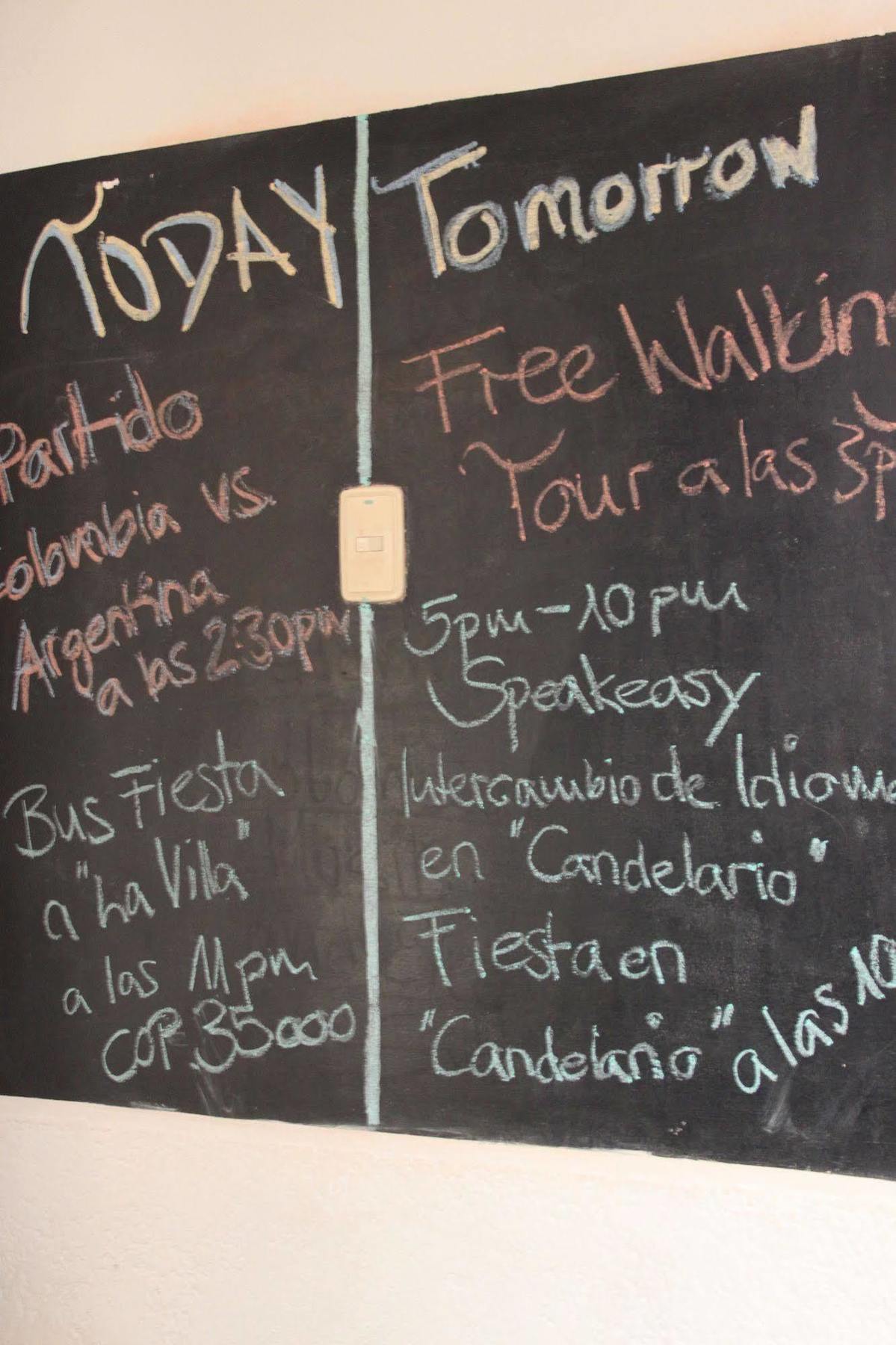 Hostal Iku Backpackers