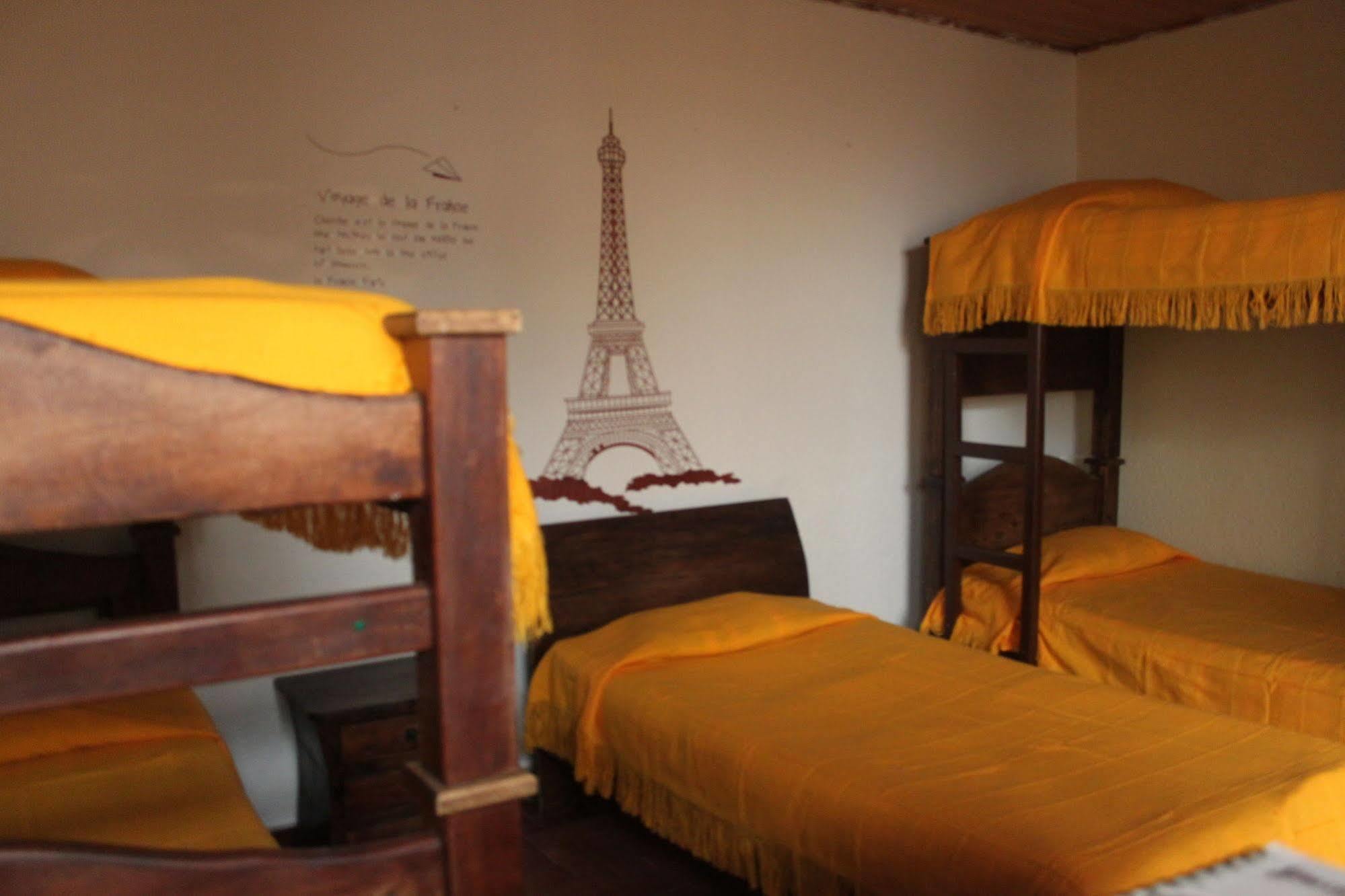 Hostal Iku Backpackers Bogotá