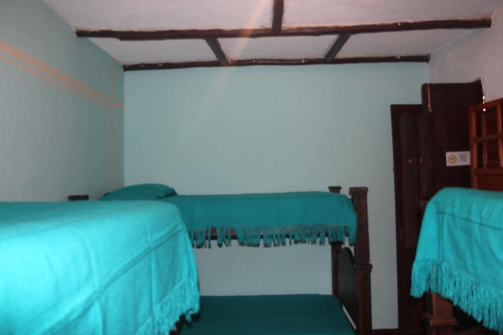 Iku Backpackers Hostal