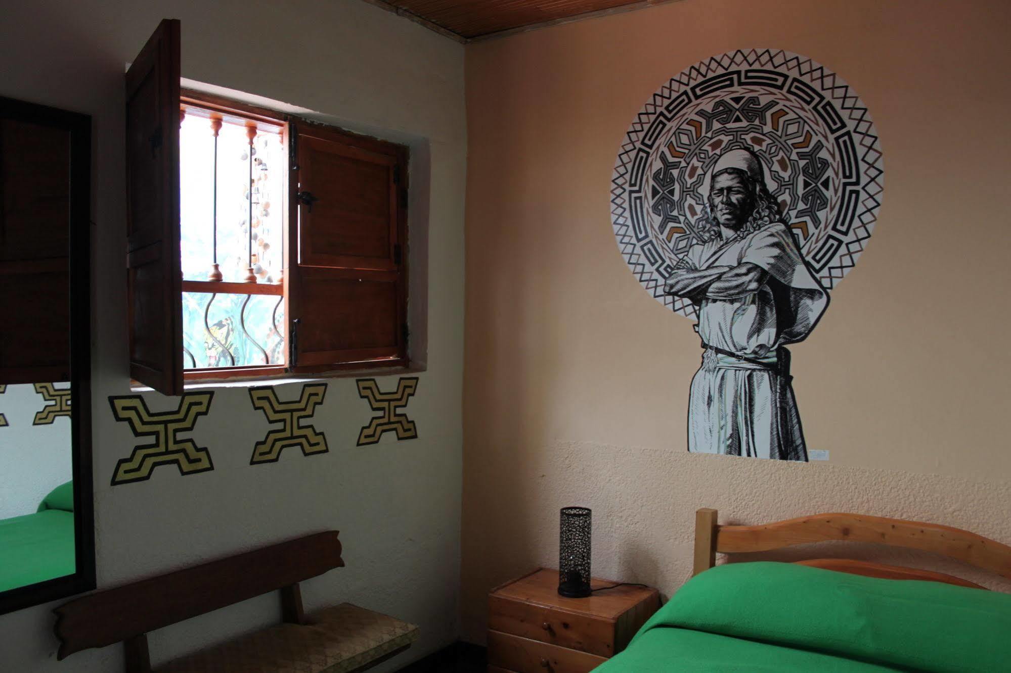 Iku Backpackers Bogotá