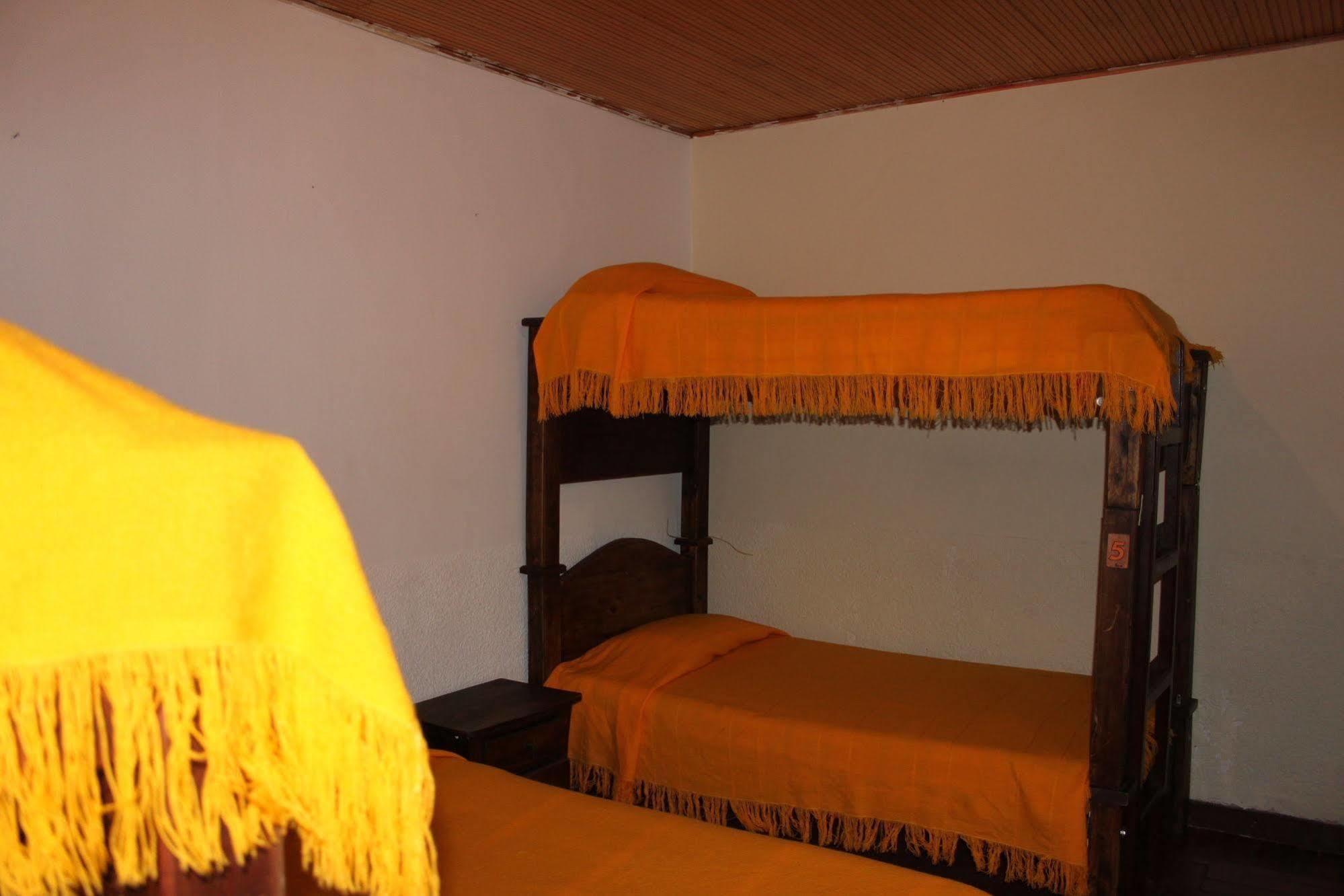 Iku Backpackers * Bogotá