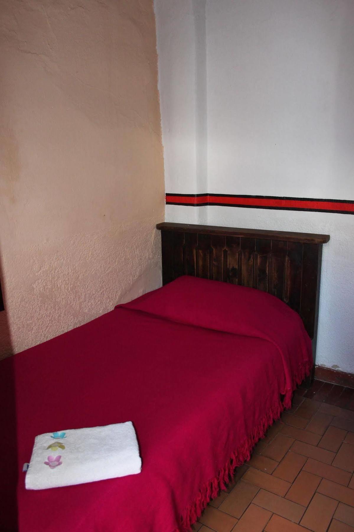 Iku Backpackers * Bogotá