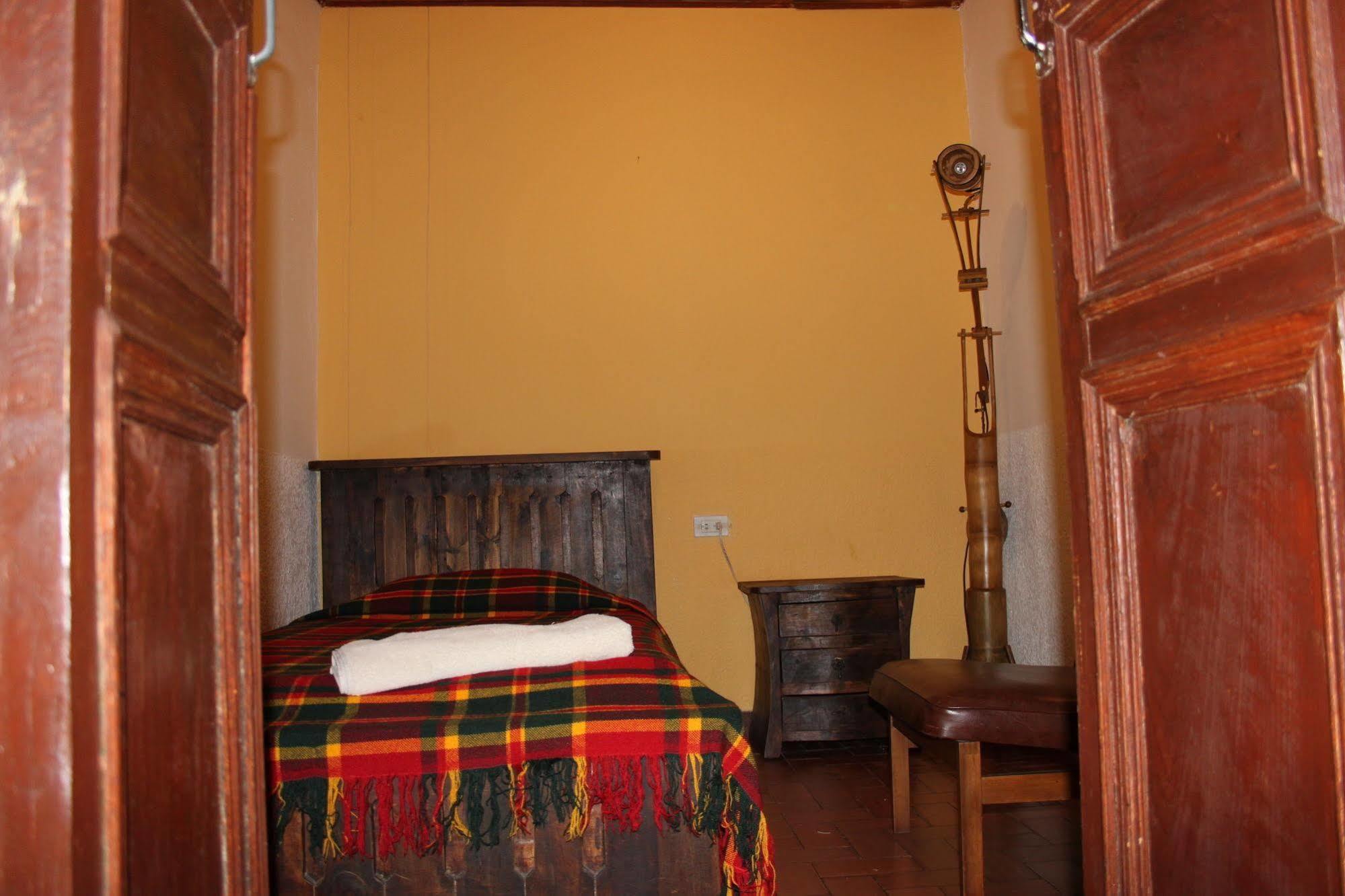 Iku Backpackers Bogotá