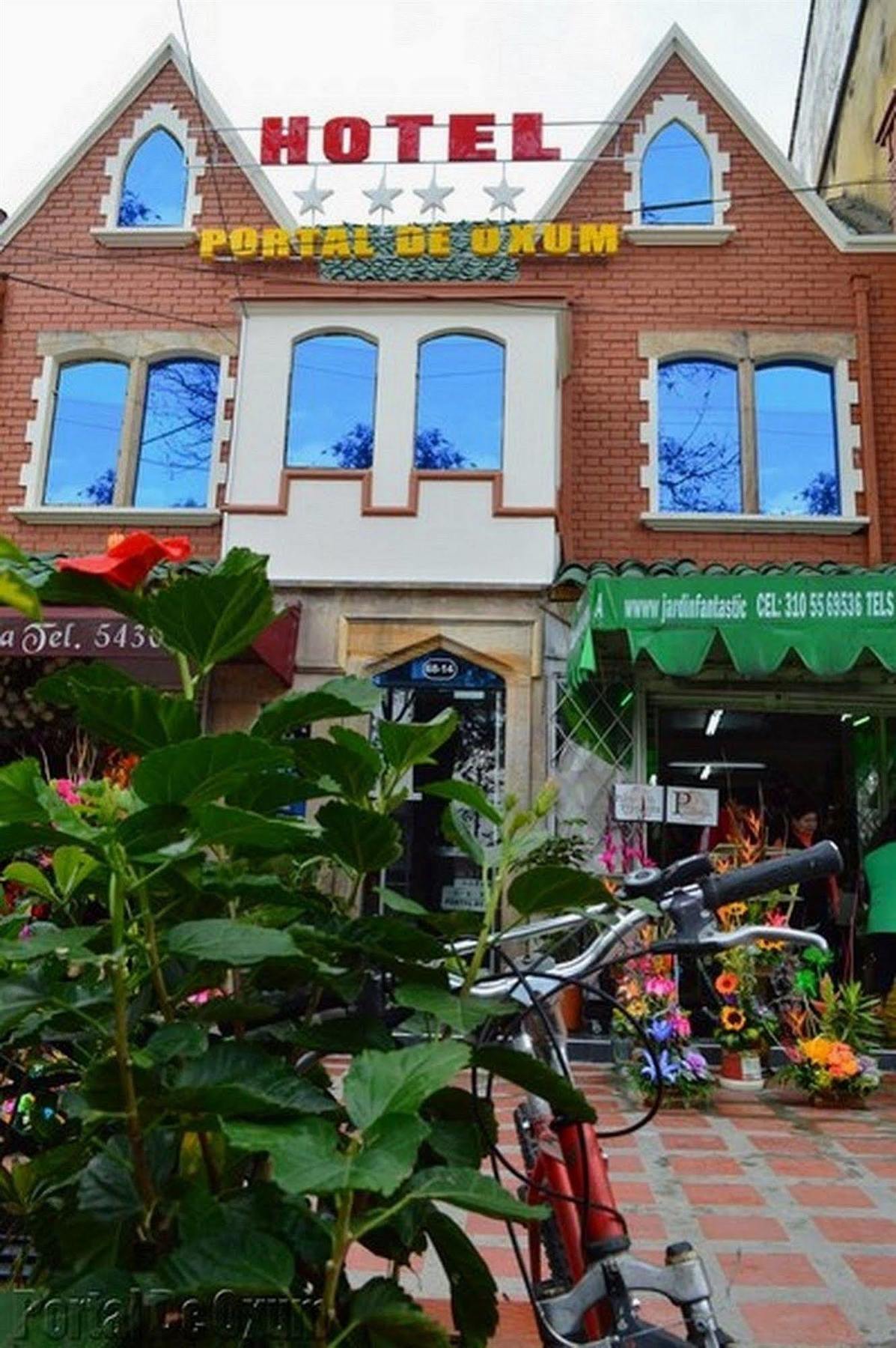 Portal De Oxum Hotel