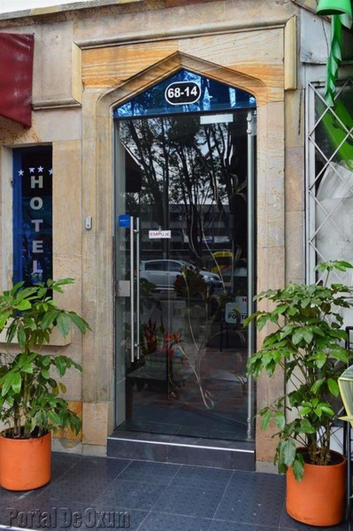 Hotel Portal De Oxum Bogotá