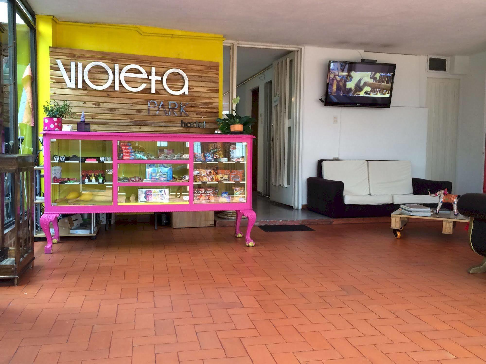 Violeta Park Hostal *