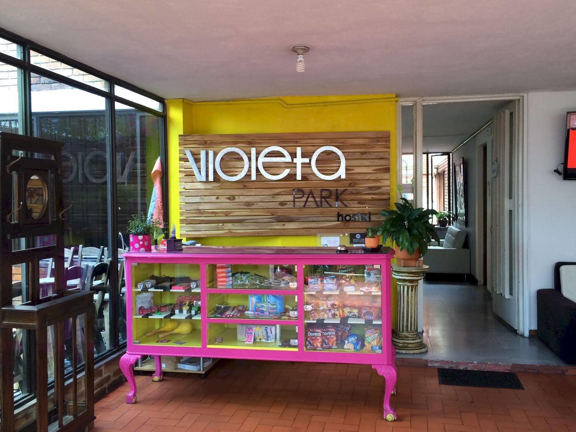 Violeta Park * Bogotá