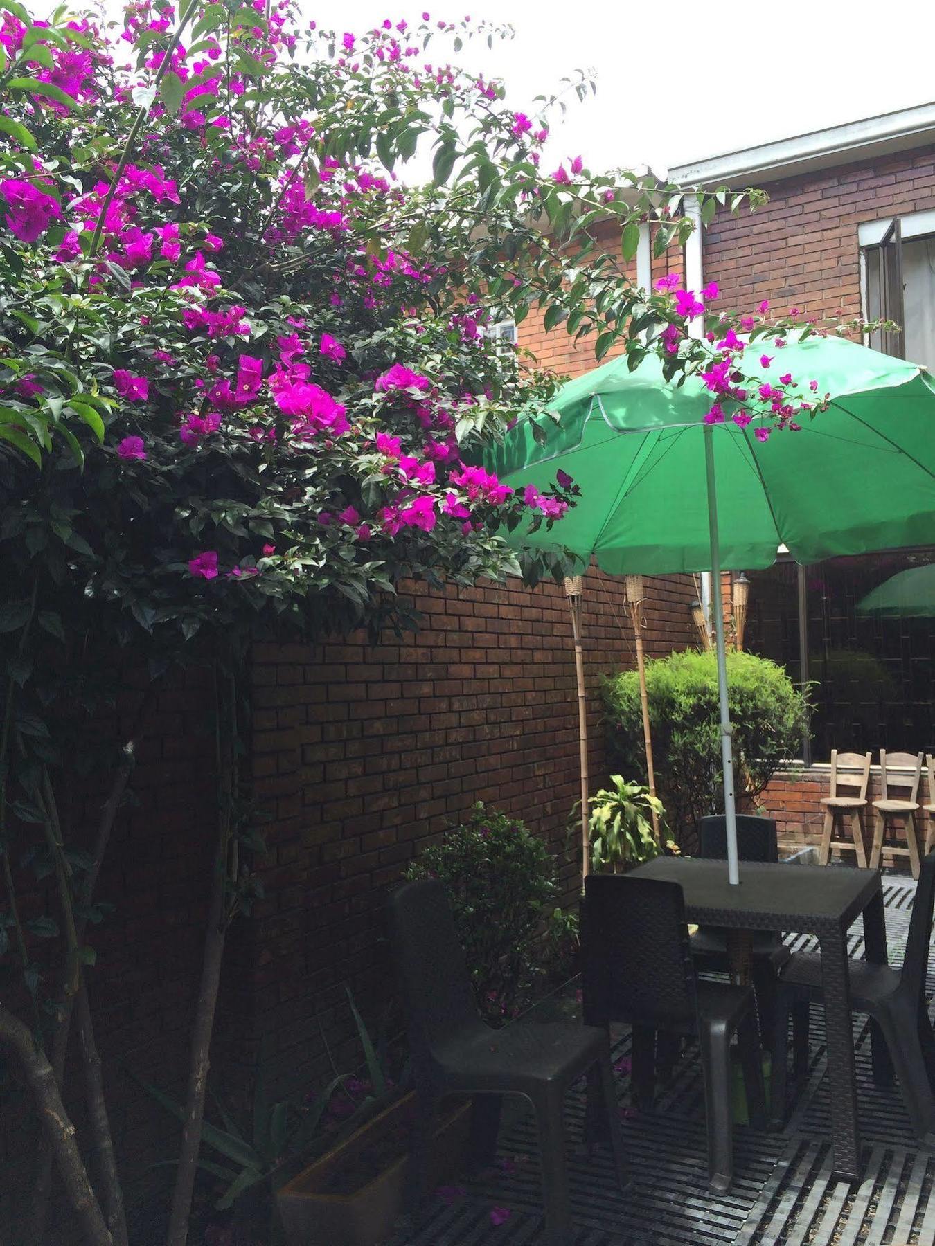 Violeta Park Hostal Bogotá